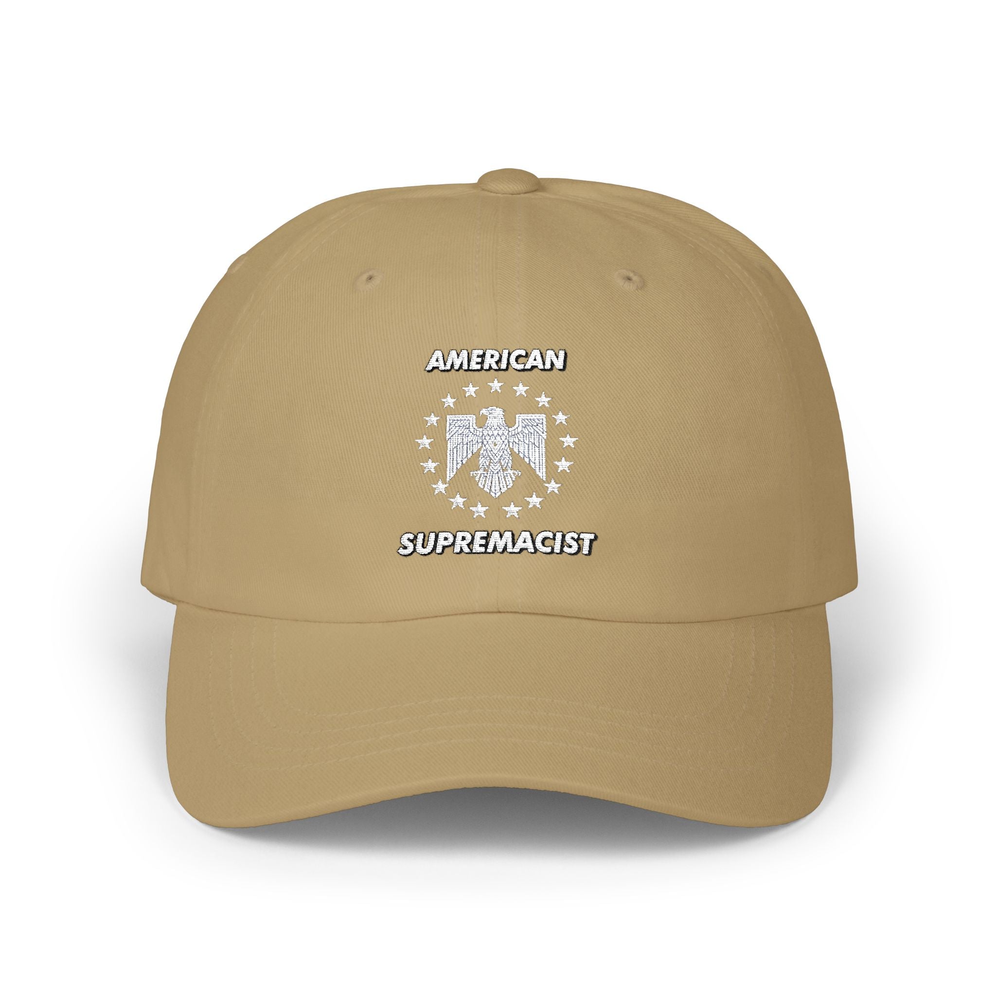 "American Supremacist" Crest Hat