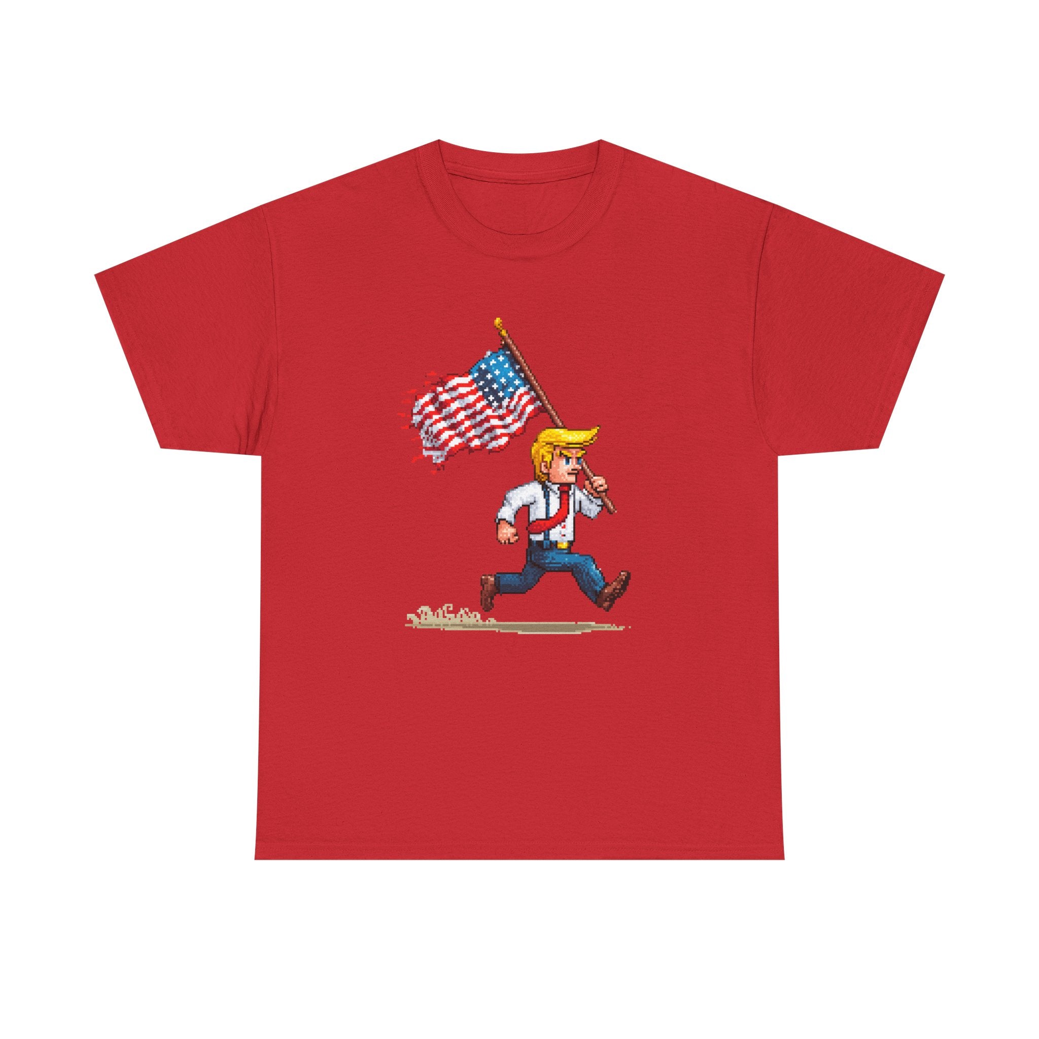 8-Bit Trump T-Shirt