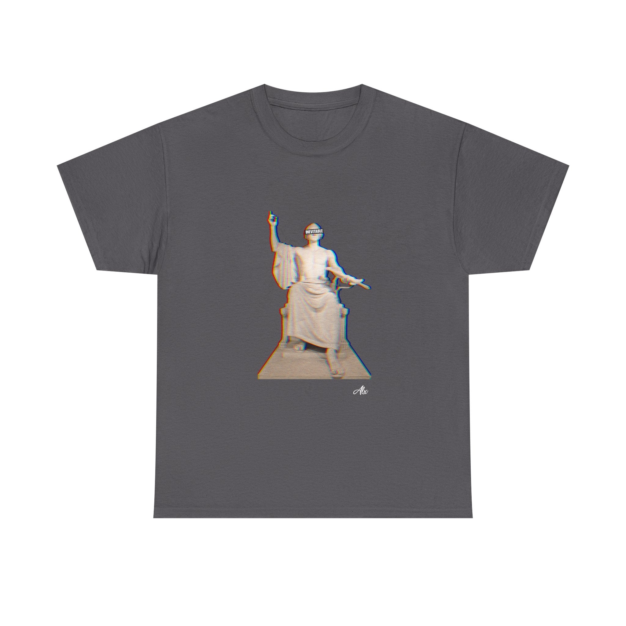Emperor Washington "Inevitable" T-Shirt