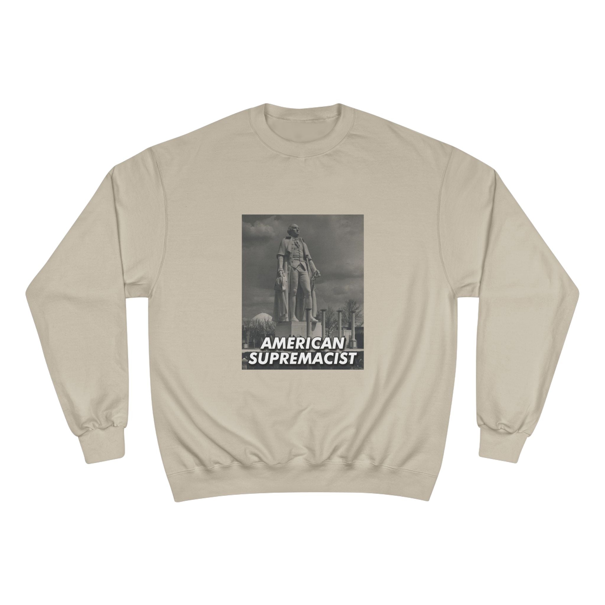 "American Supremacist" Colossus Sweatshirt