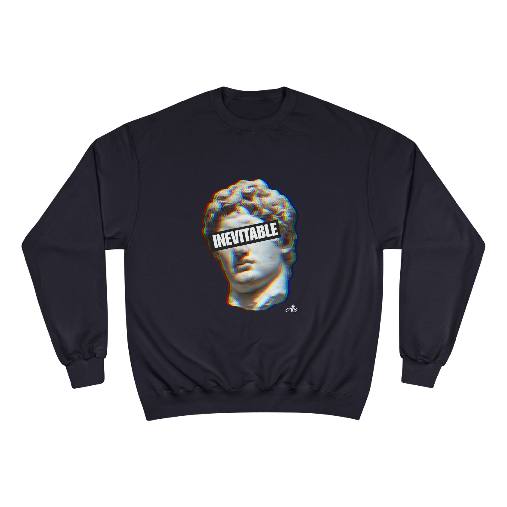 David "Inevitable" Crewneck