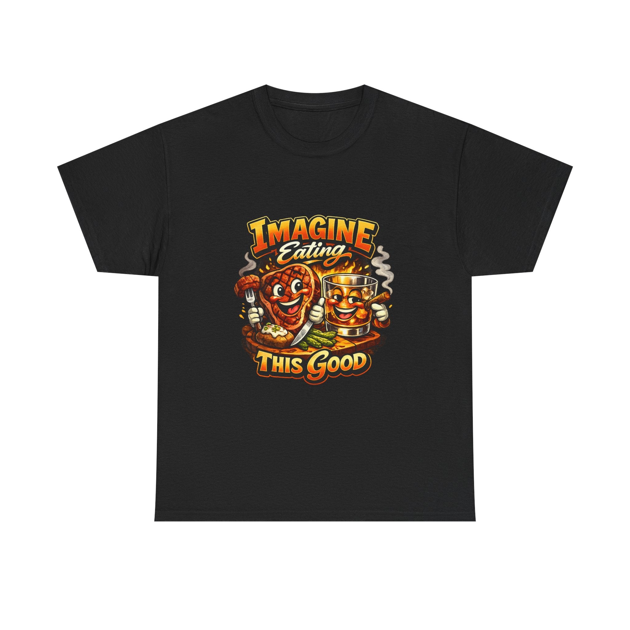 Imagine Eating This Good Graphic T-Shirt