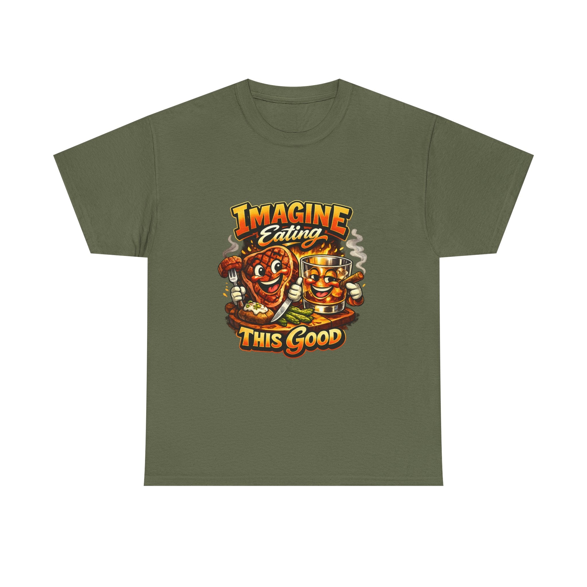 Imagine Eating This Good Graphic T-Shirt