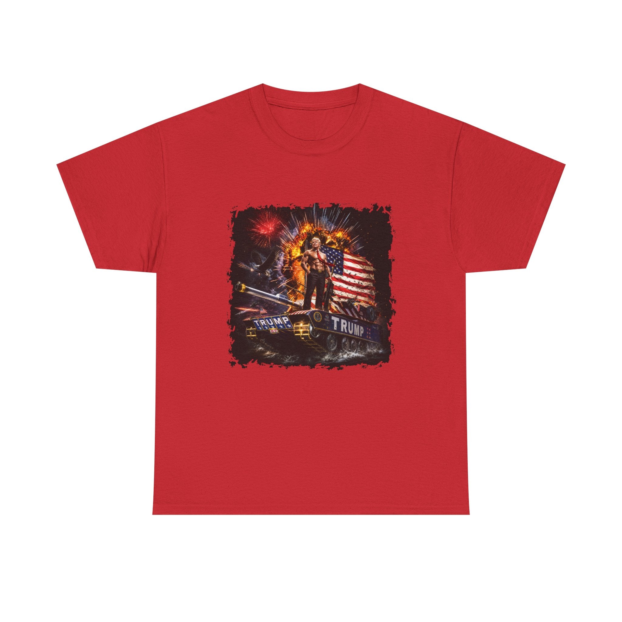 Trump Tank T-Shirt