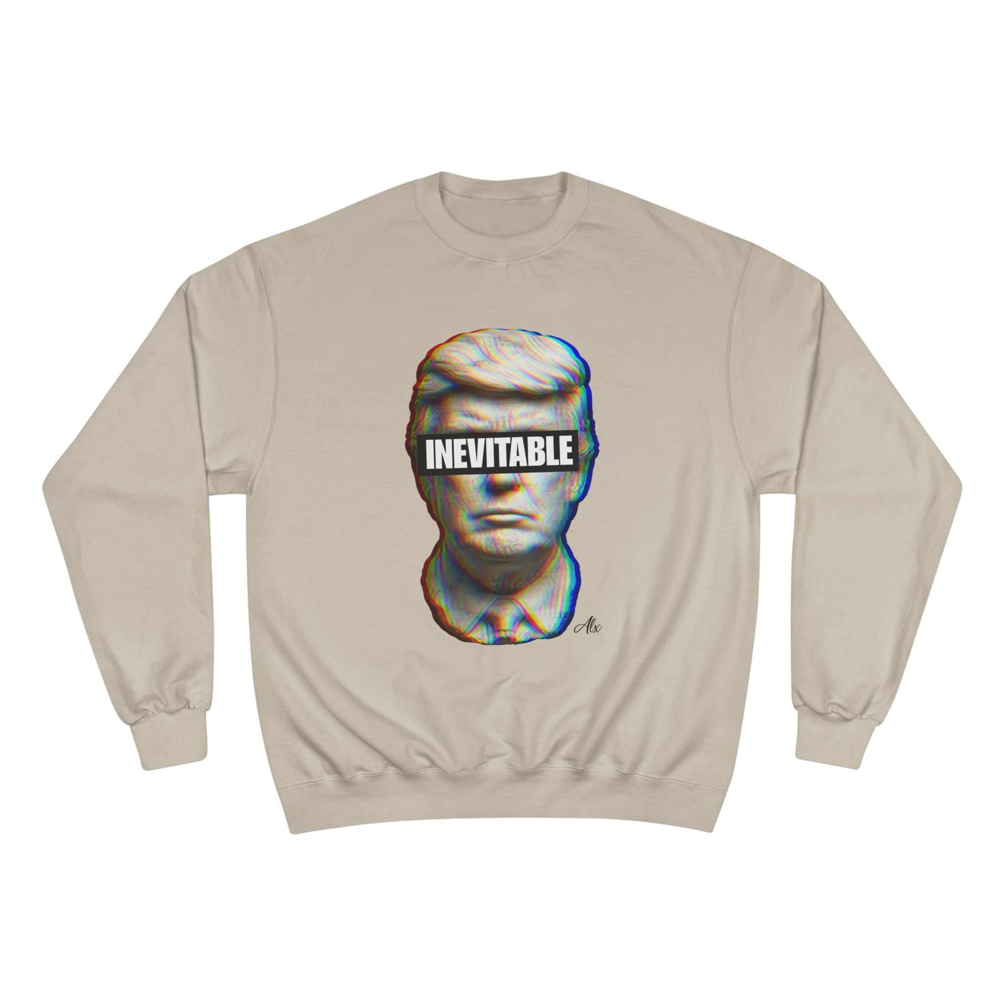 Trump "Inevitable" Crewneck