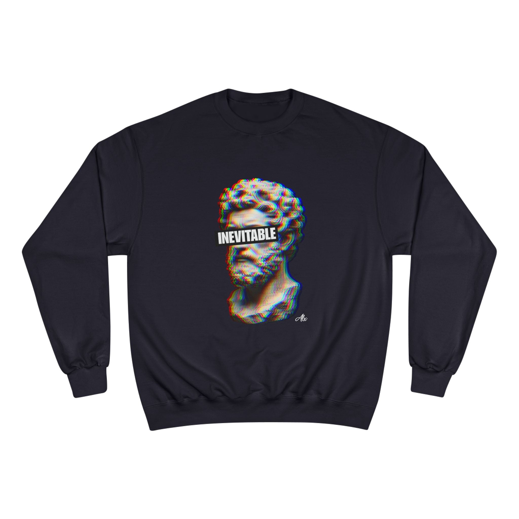 Aurelius "Inevitable" Crewneck