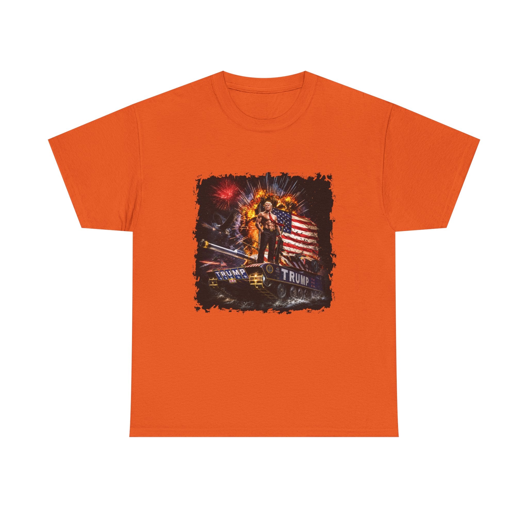 Trump Tank T-Shirt