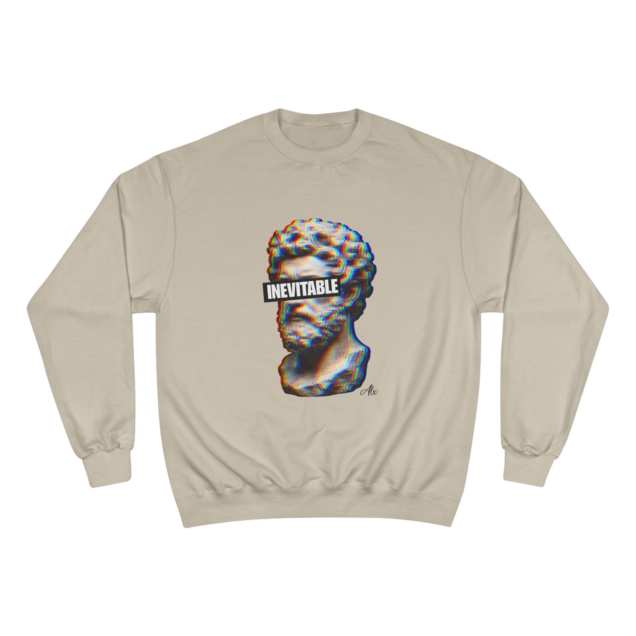 Aurelius "Inevitable" Crewneck