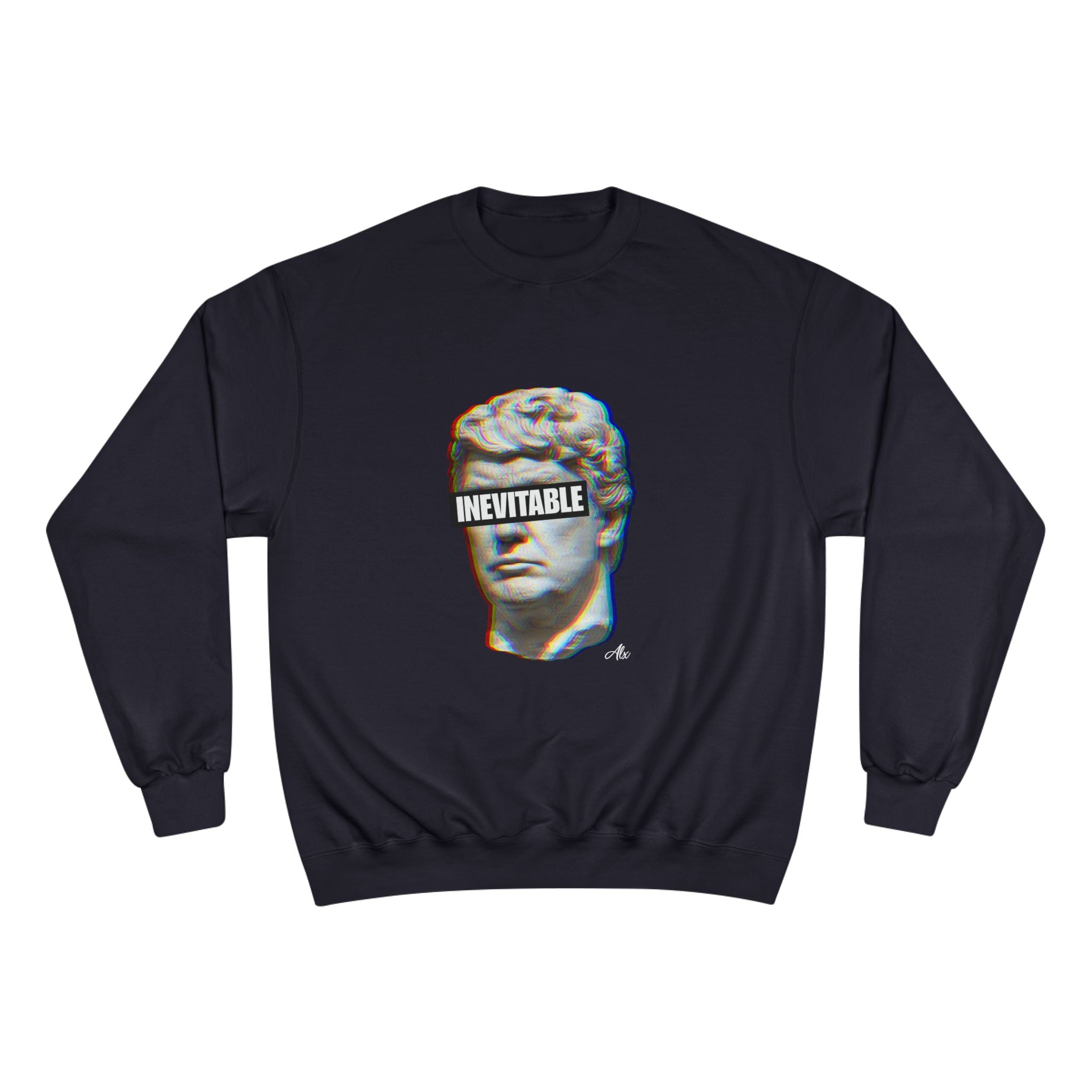 Emperor Trump "Inevitable" Sweatshirt