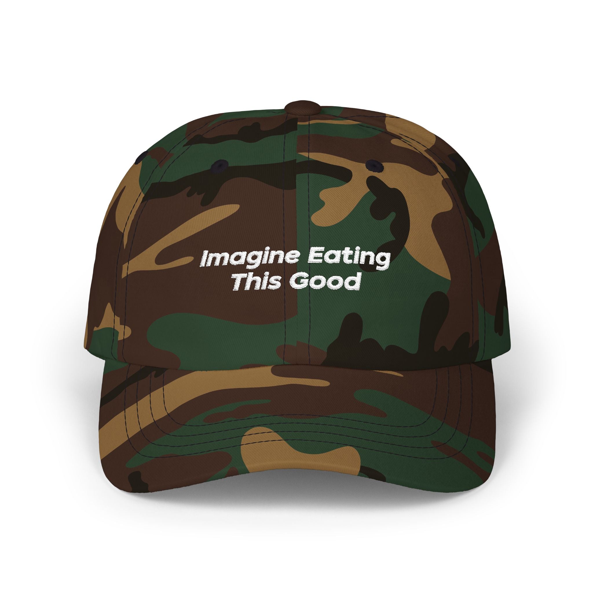 Imagine Eating This Good Hat