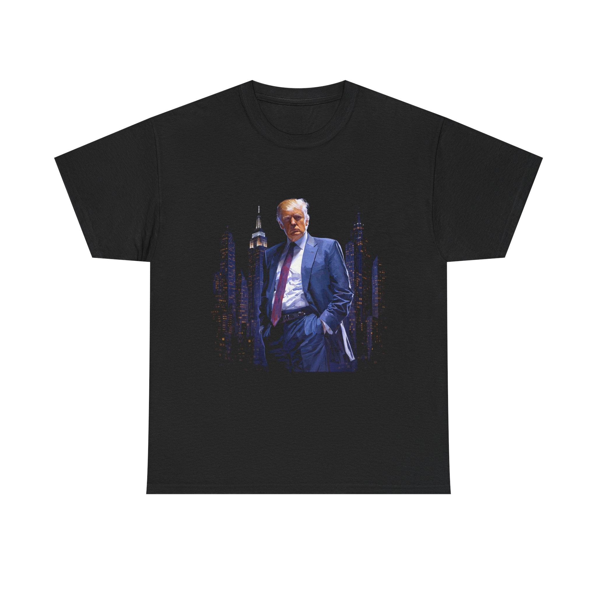 Trump Skyline T-Shirt