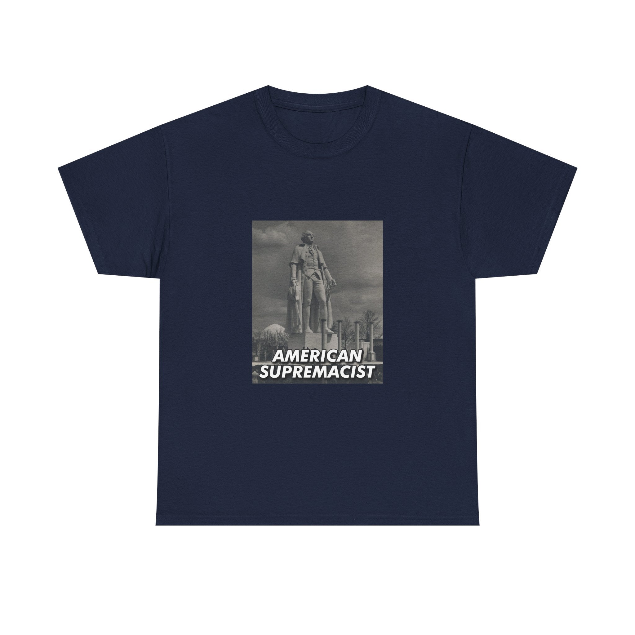 "American Supremacist" Colossus T-Shirt