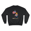 8-Bit Trump Crewneck