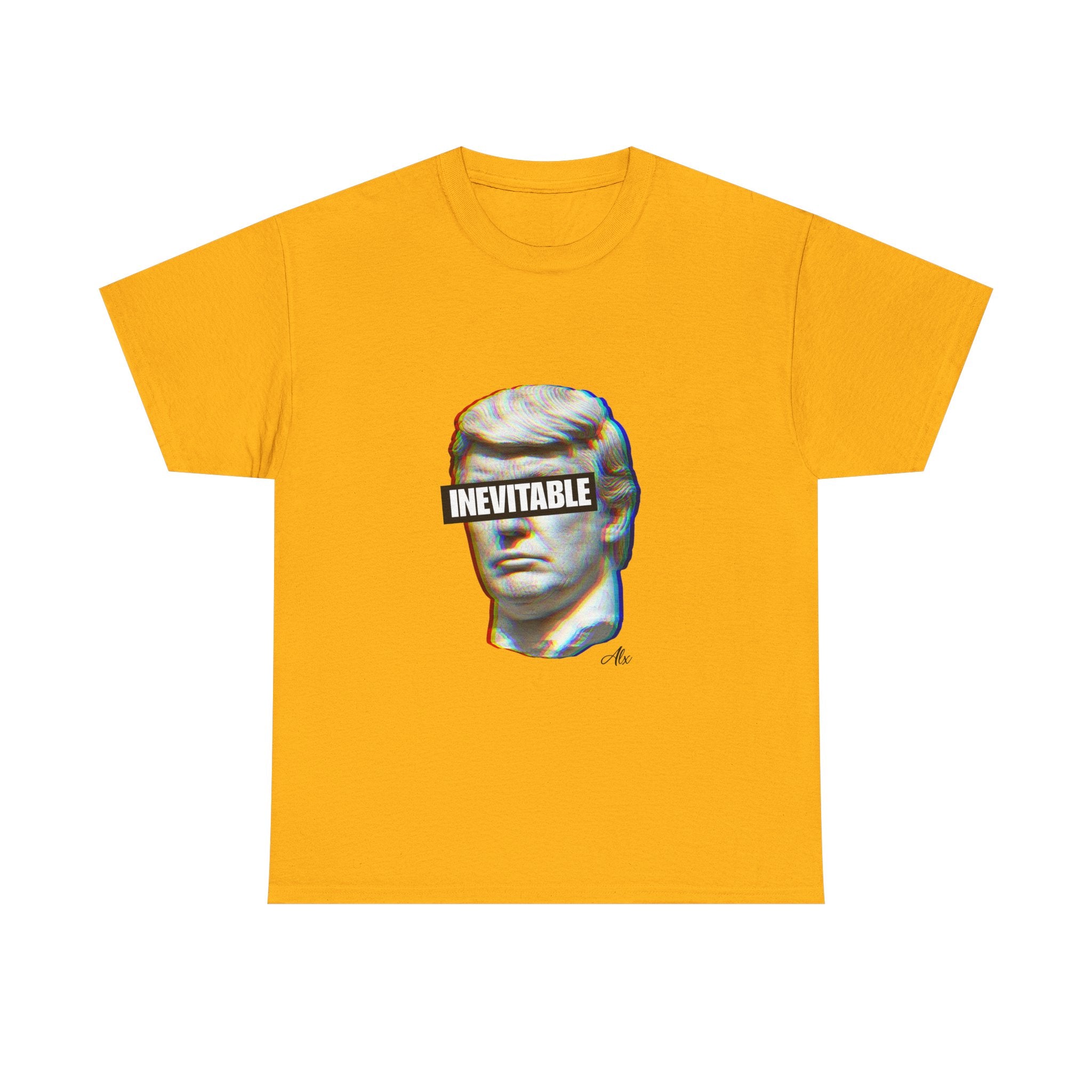 Trump "Inevitable" 2 T-Shirt
