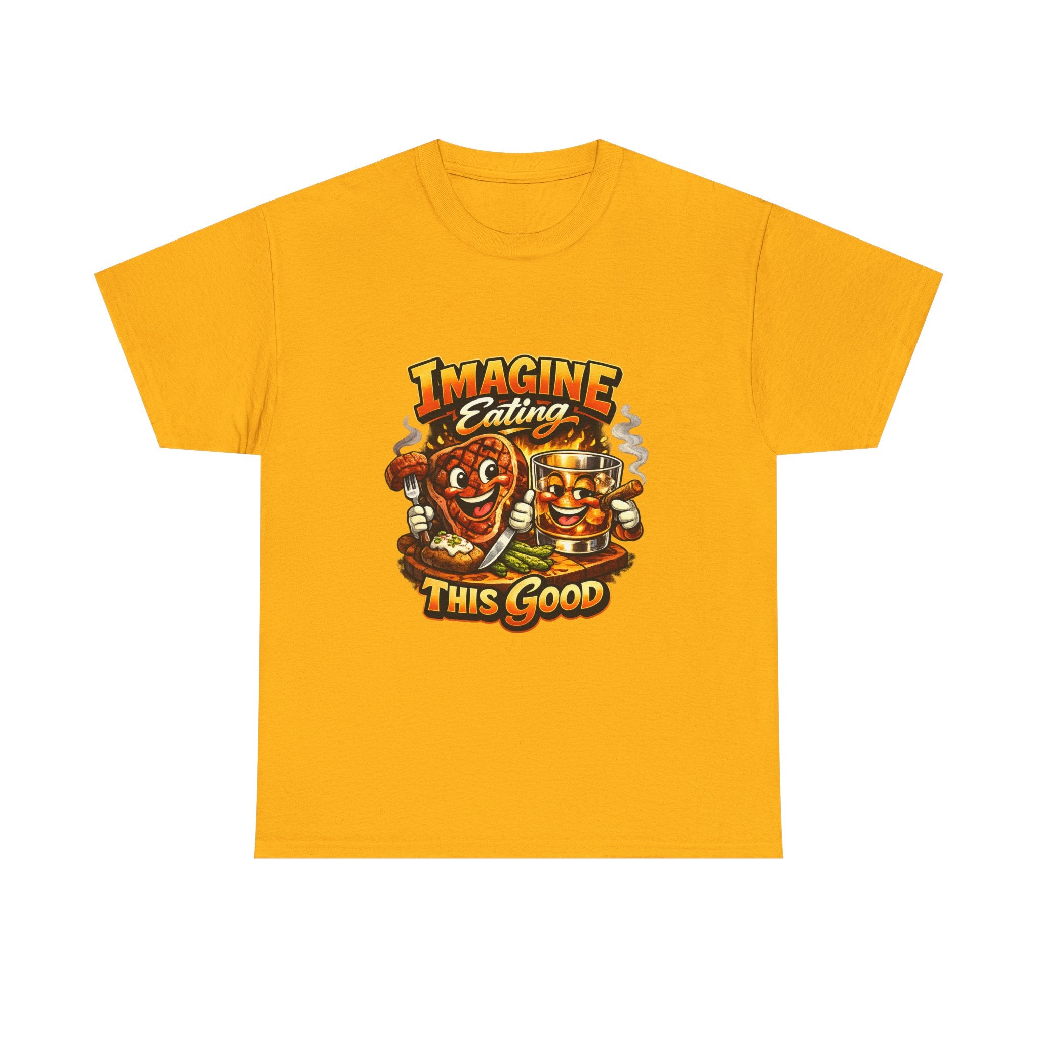 Imagine Eating This Good Graphic T-Shirt