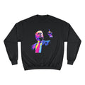 Neon Trump Crewneck
