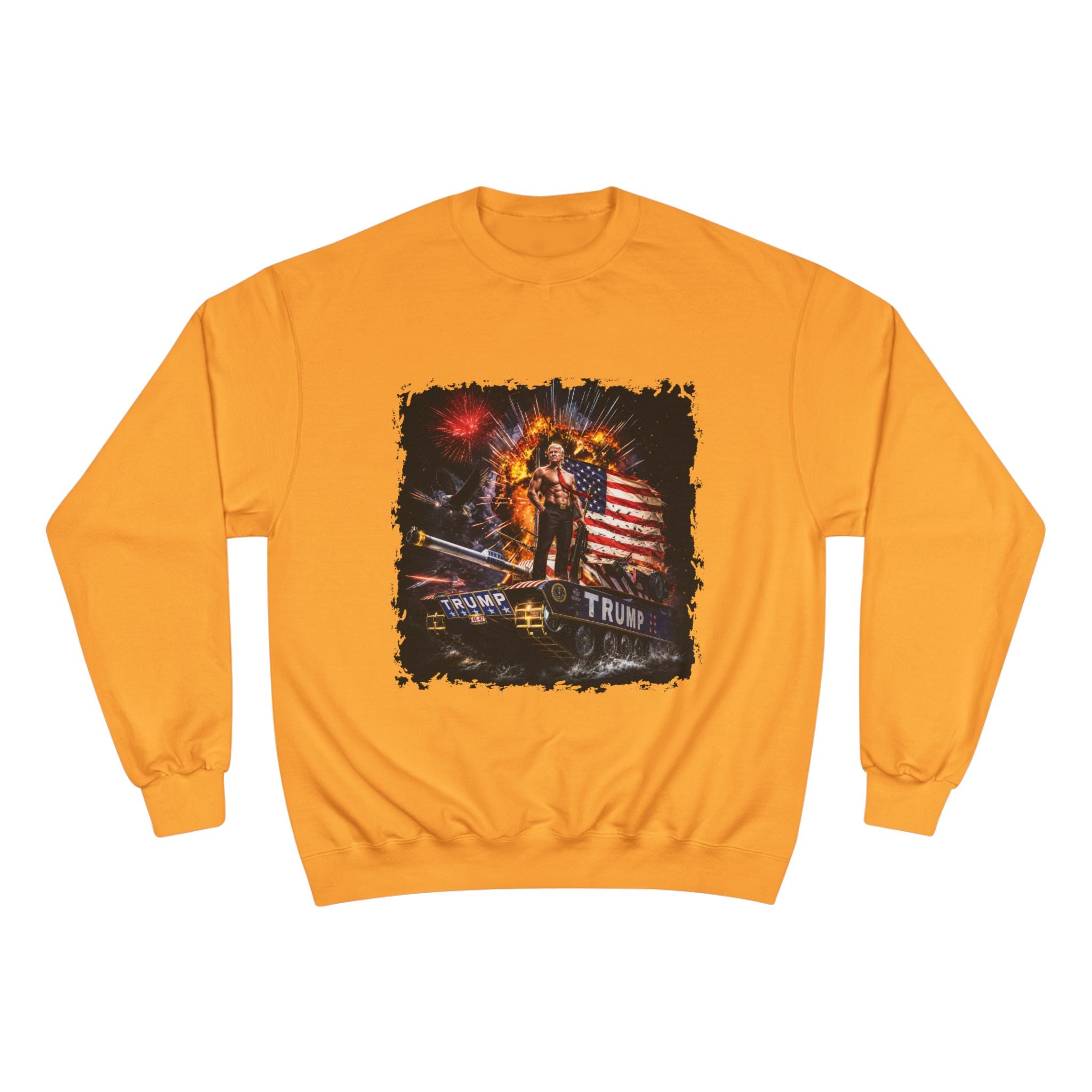 Trump Tank Crewneck