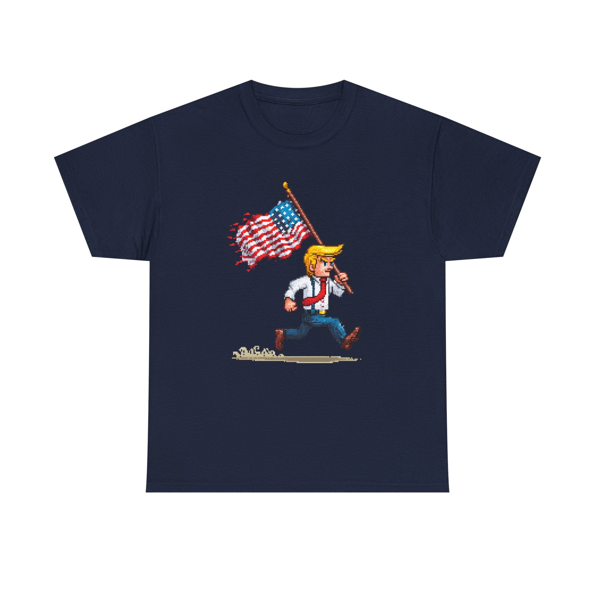 8-Bit Trump T-Shirt