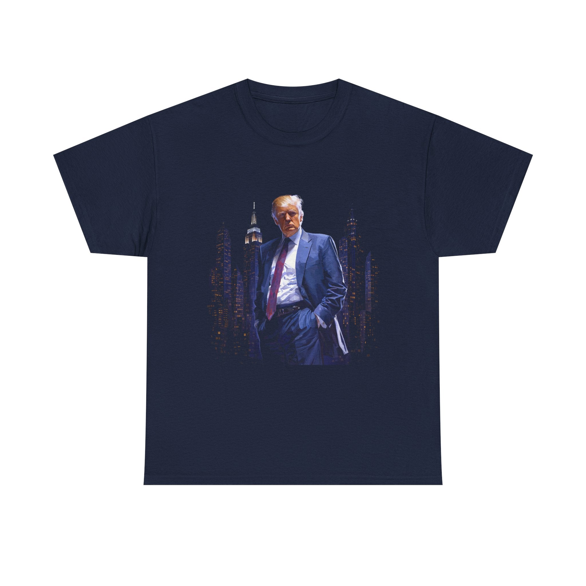 Trump Skyline T-Shirt