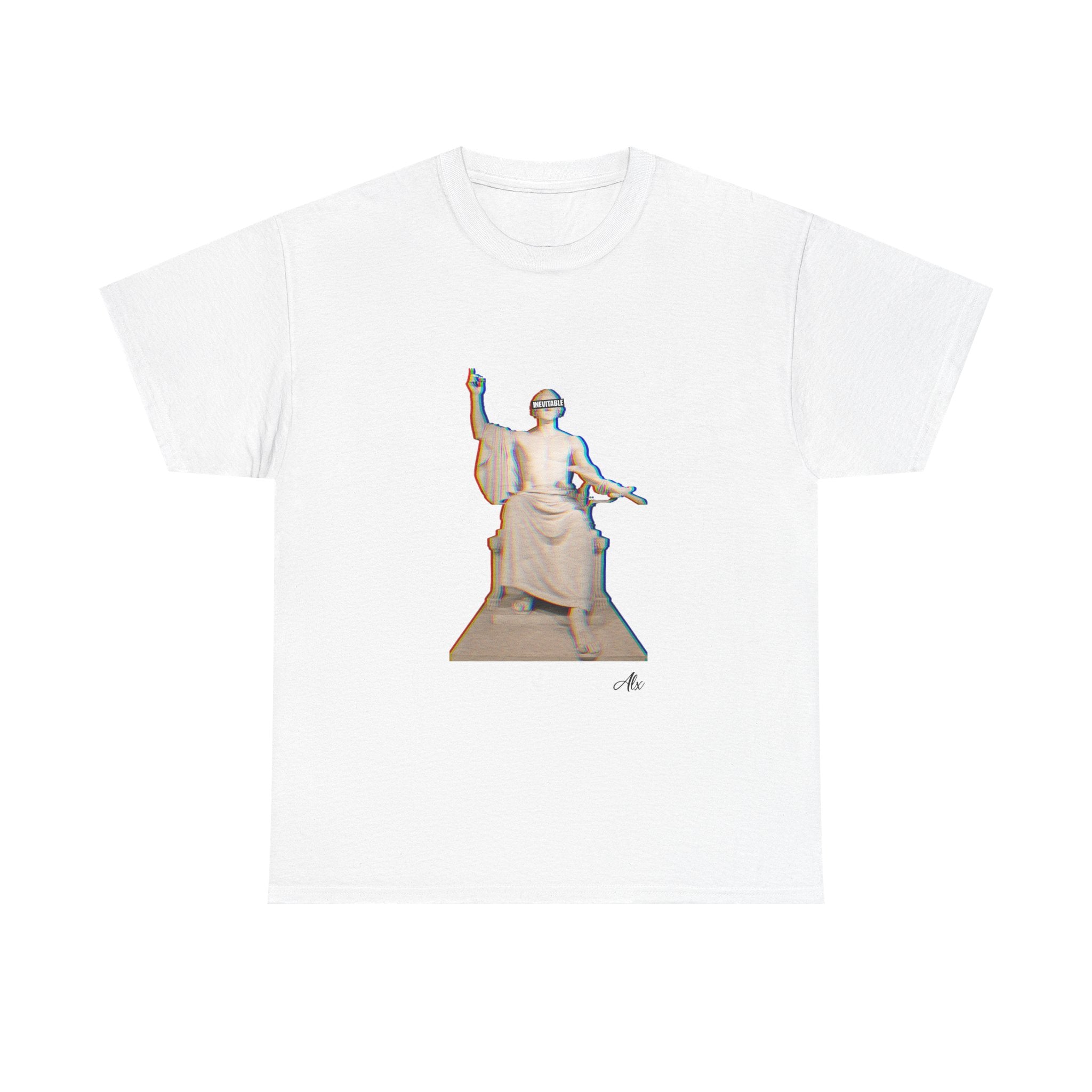 Emperor Washington "Inevitable" T-Shirt