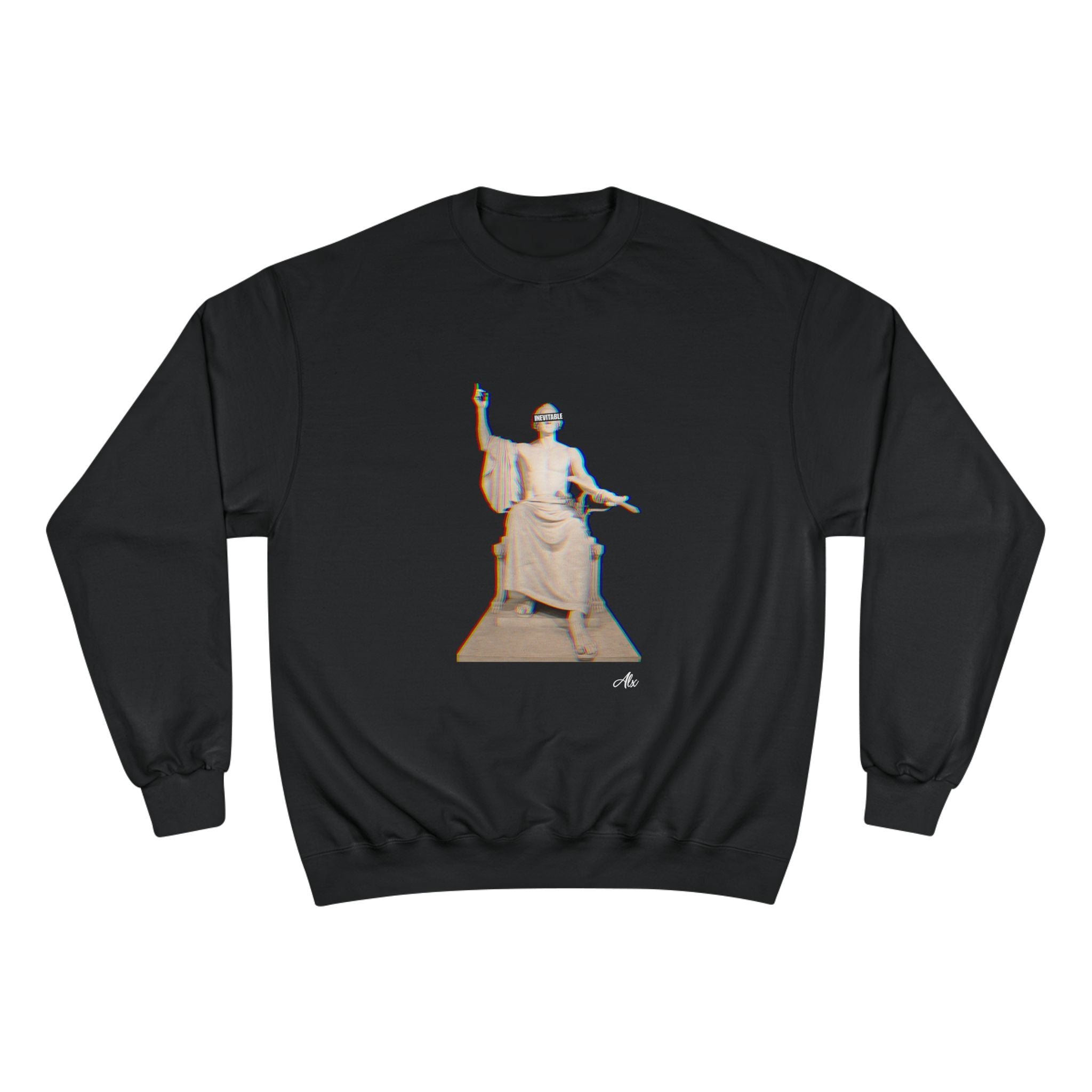 Emperor Washington "Inevitable" Crewneck