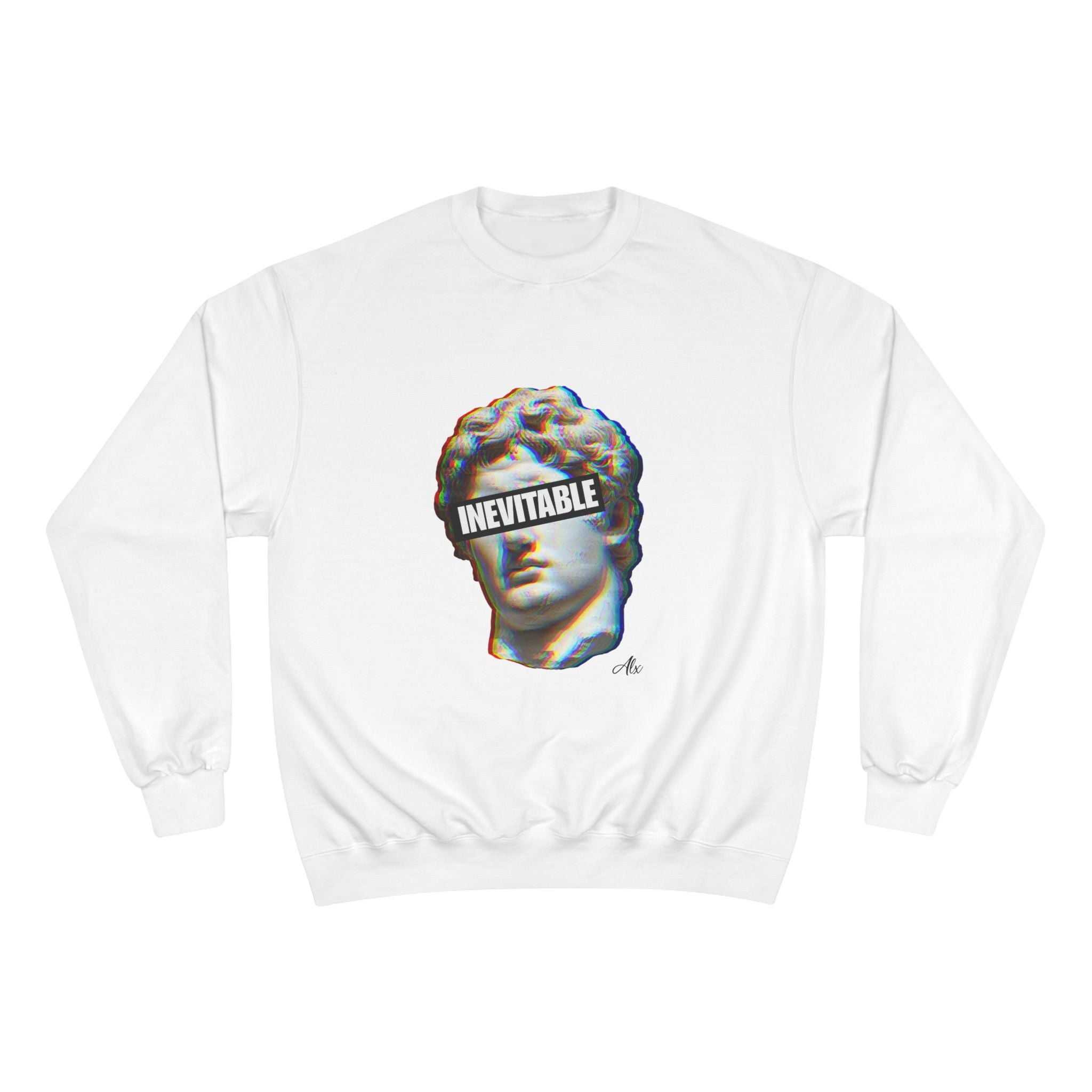 David "Inevitable" Crewneck