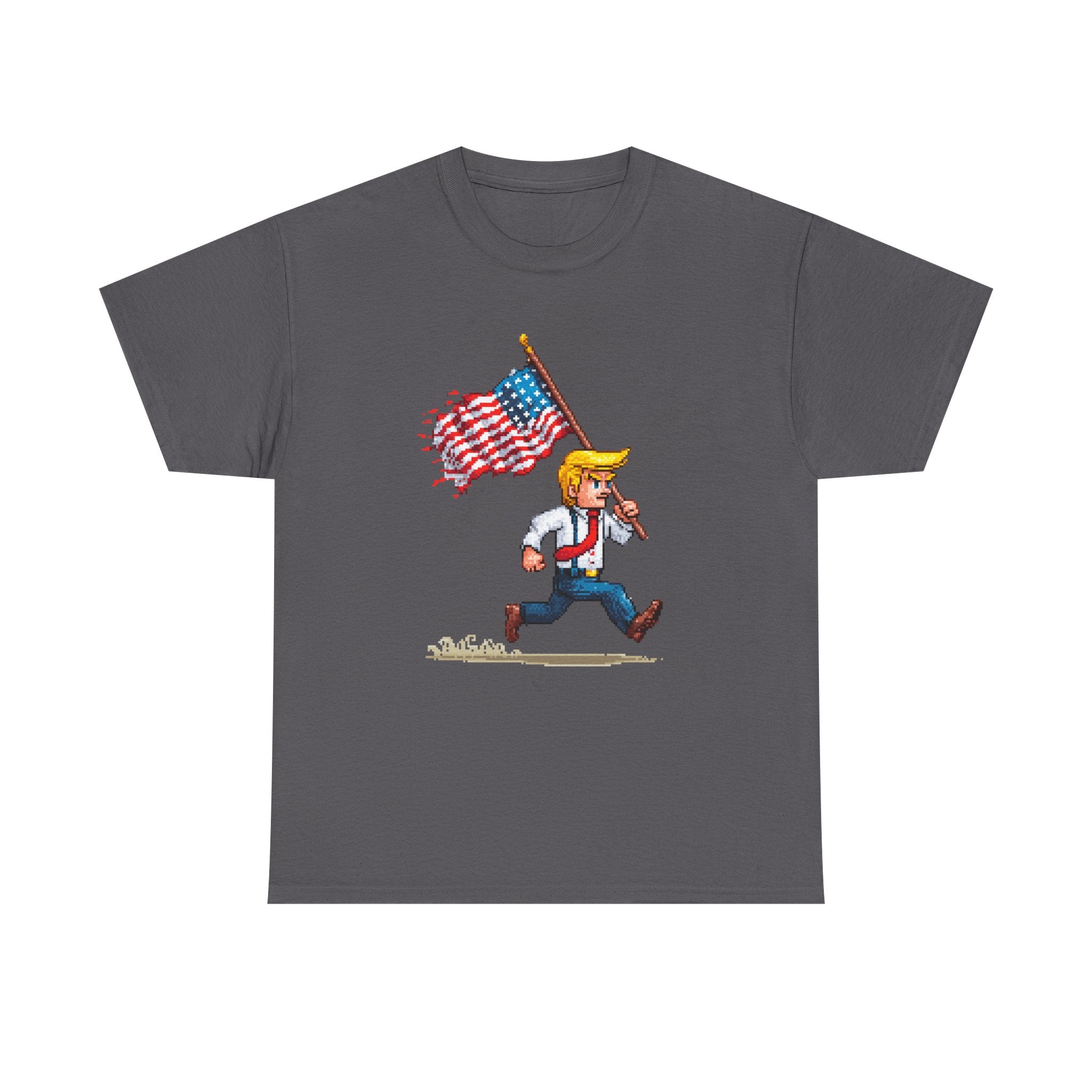 8-Bit Trump T-Shirt