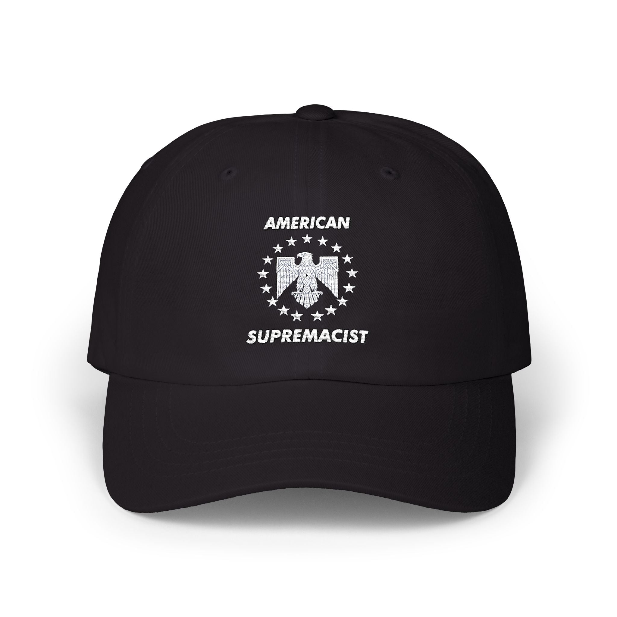 "American Supremacist" Crest Hat