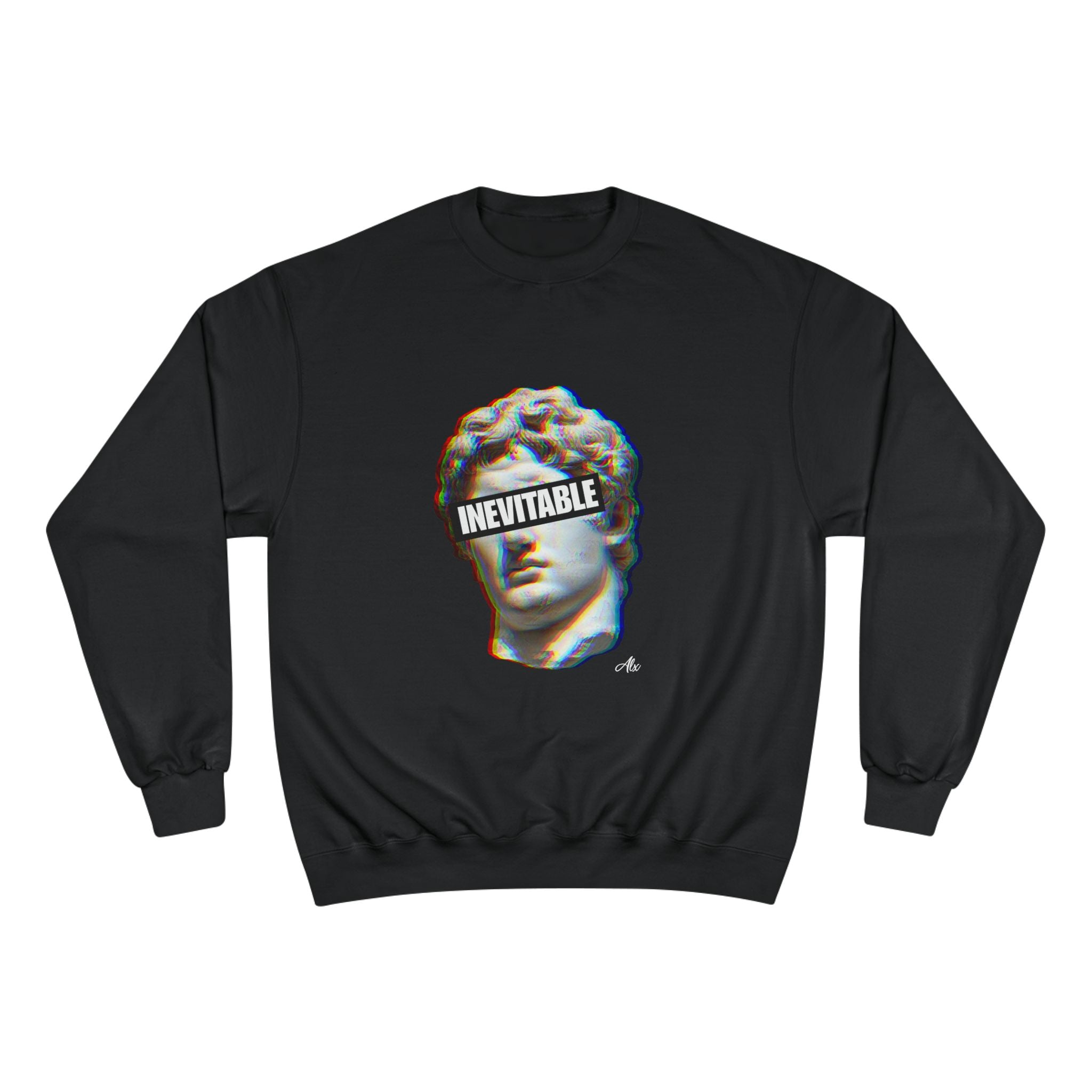 David "Inevitable" Crewneck