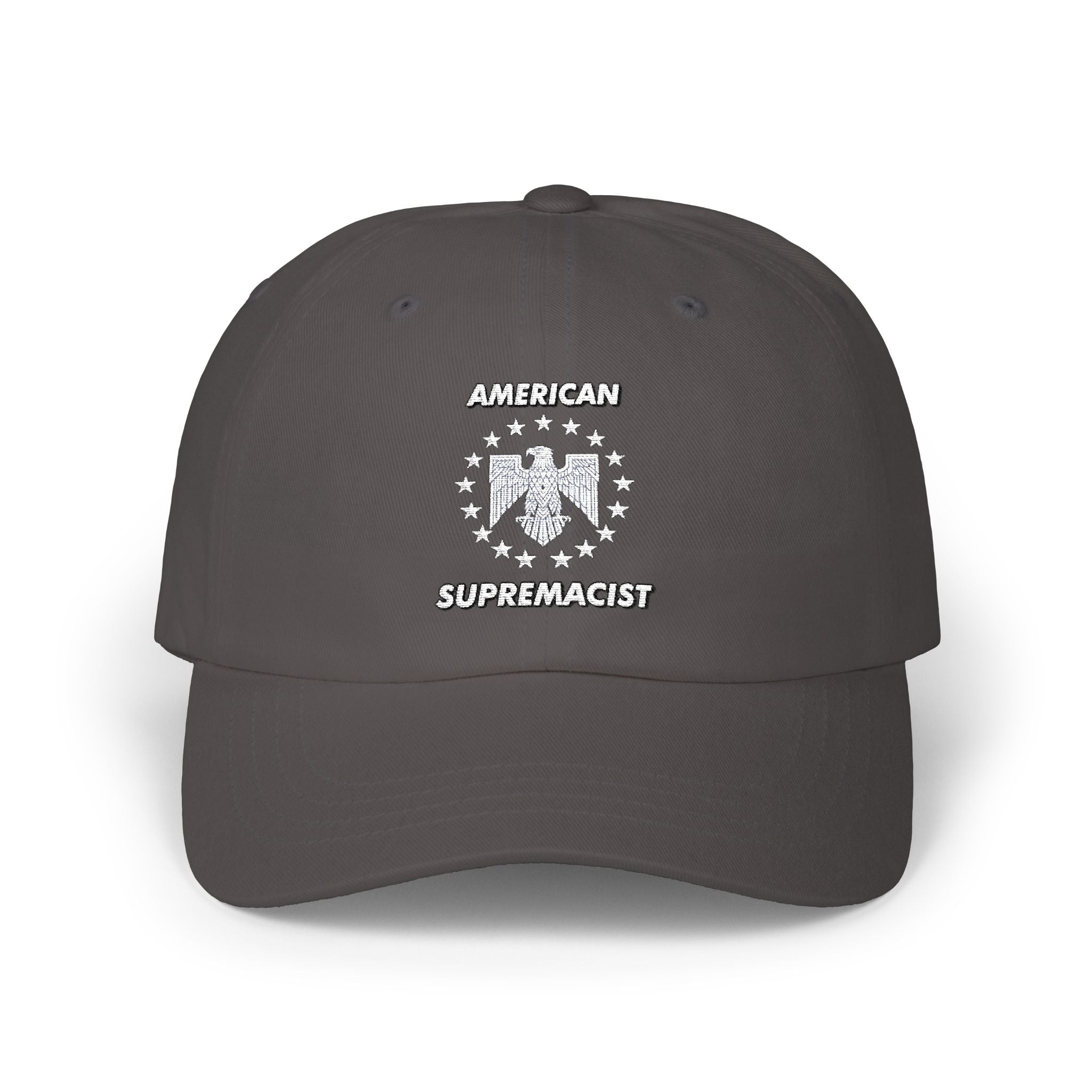 "American Supremacist" Crest Hat