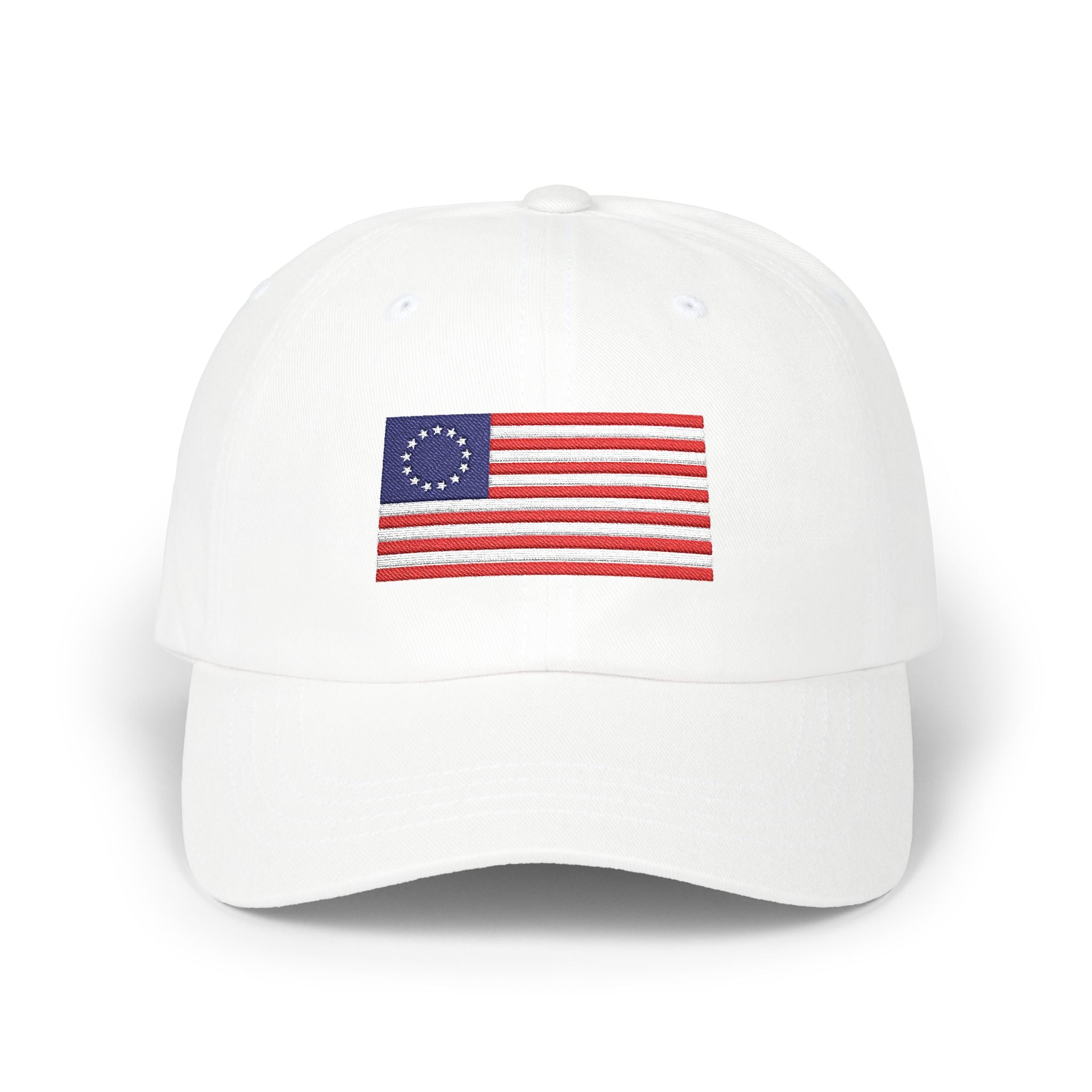 Betsy Ross Flag Hat