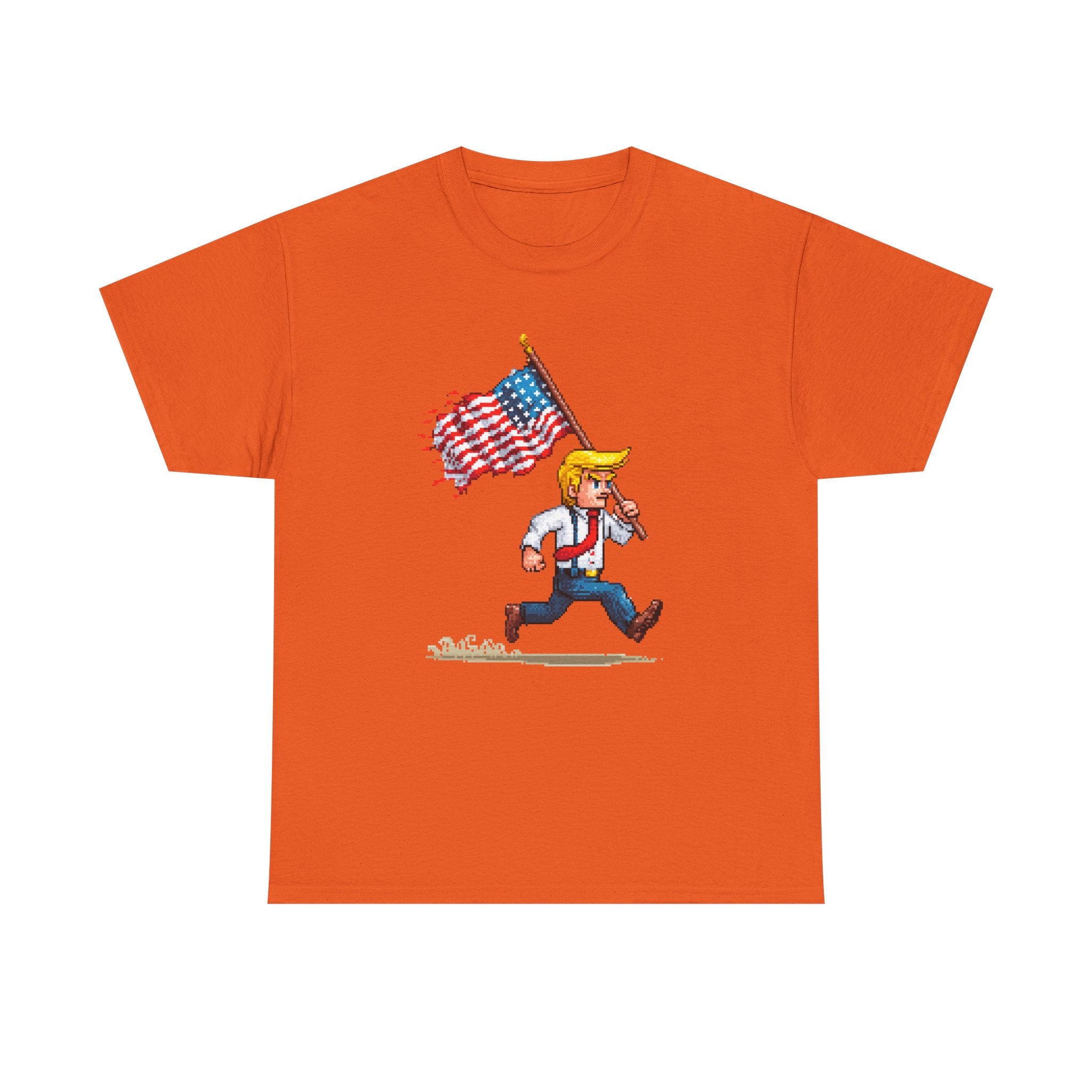 8-Bit Trump T-Shirt