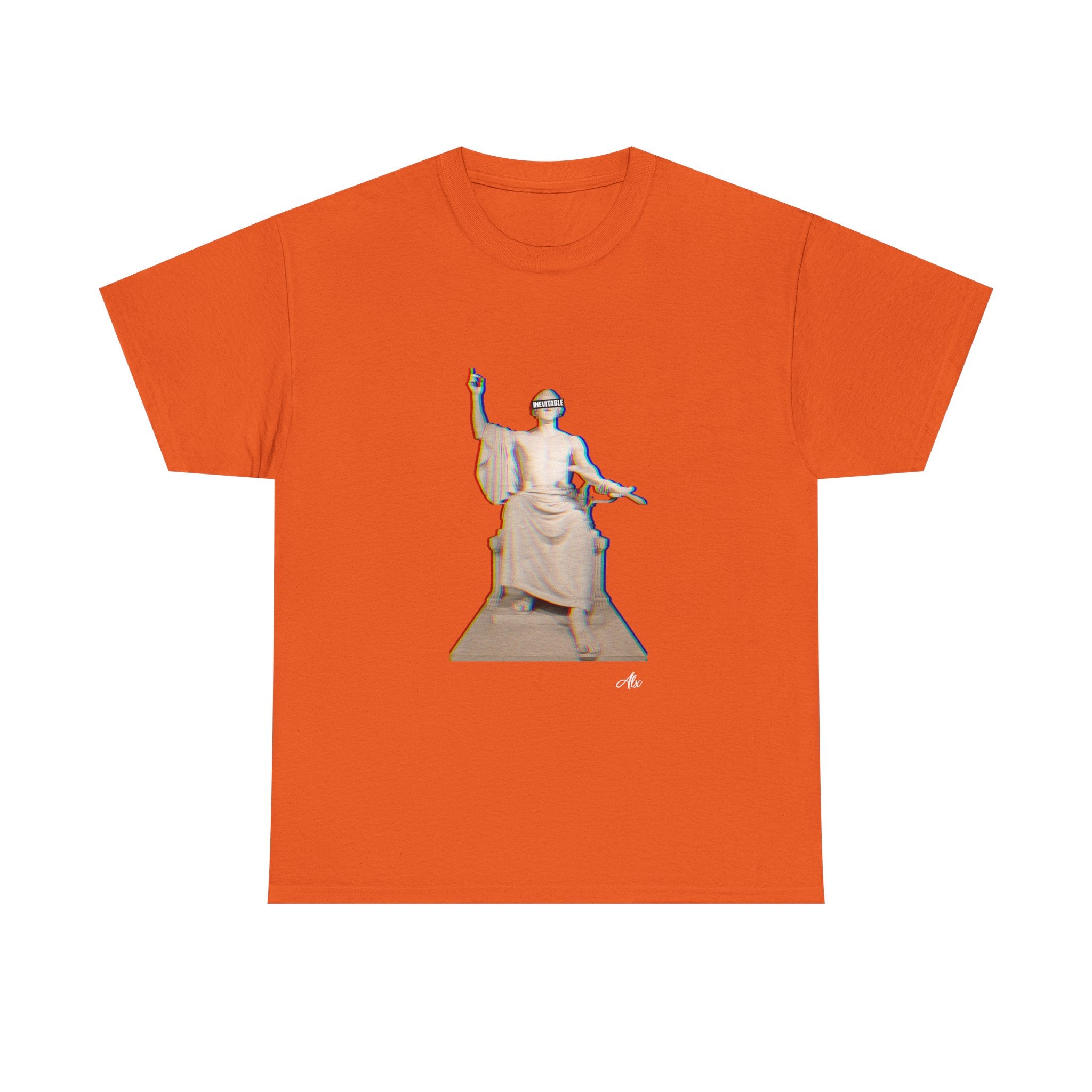 Emperor Washington "Inevitable" T-Shirt