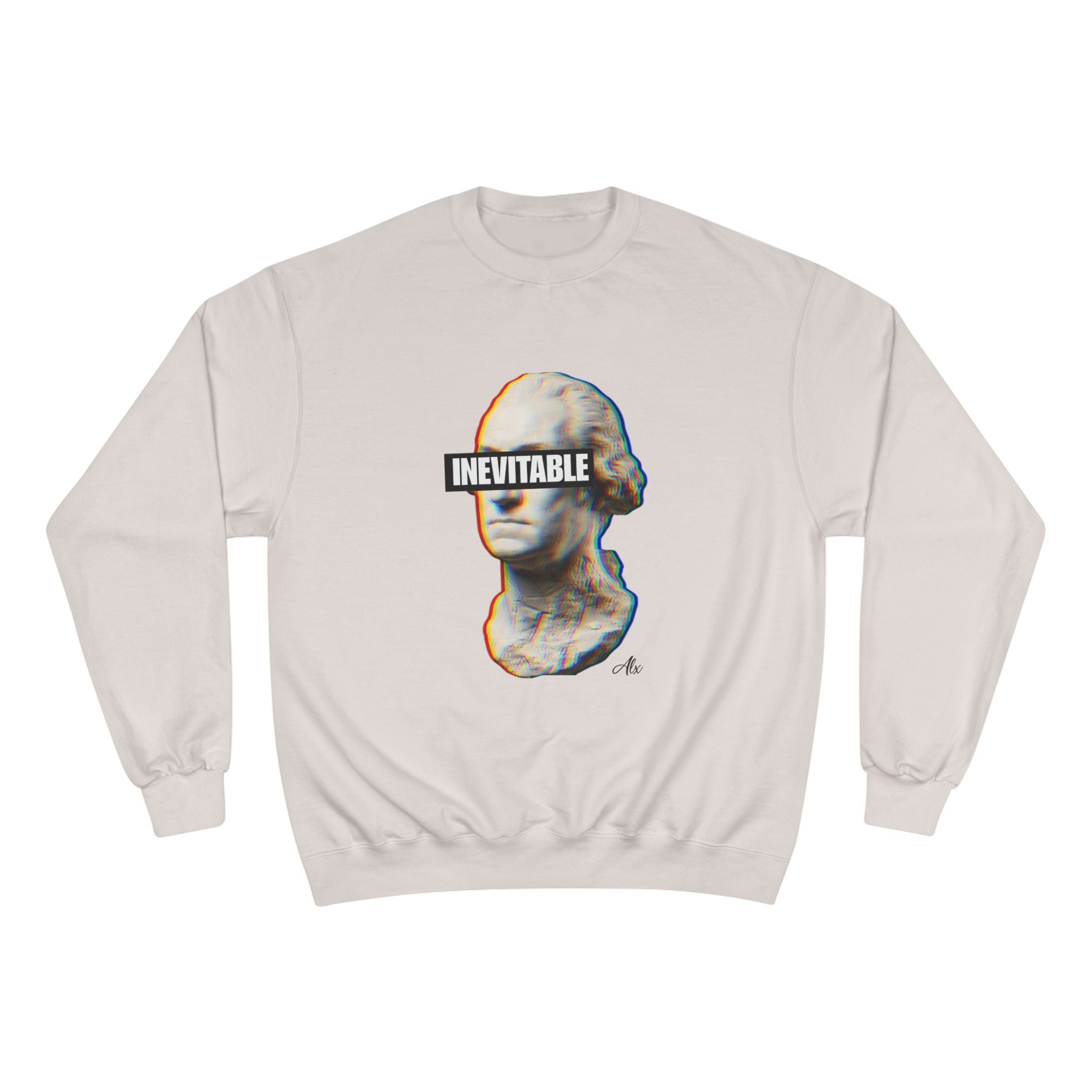 Washington "Inevitable" Crewneck