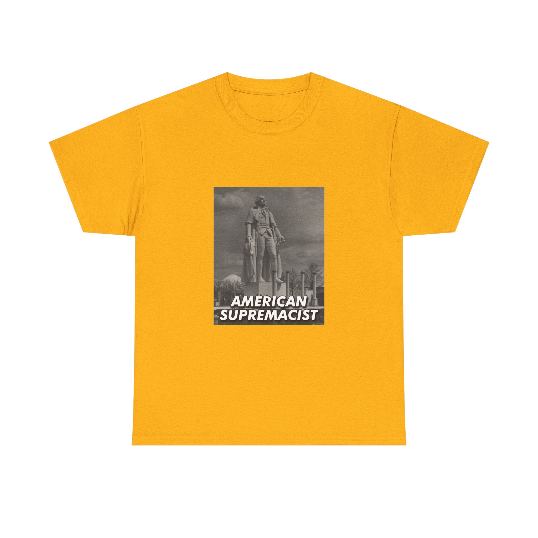 "American Supremacist" Colossus T-Shirt