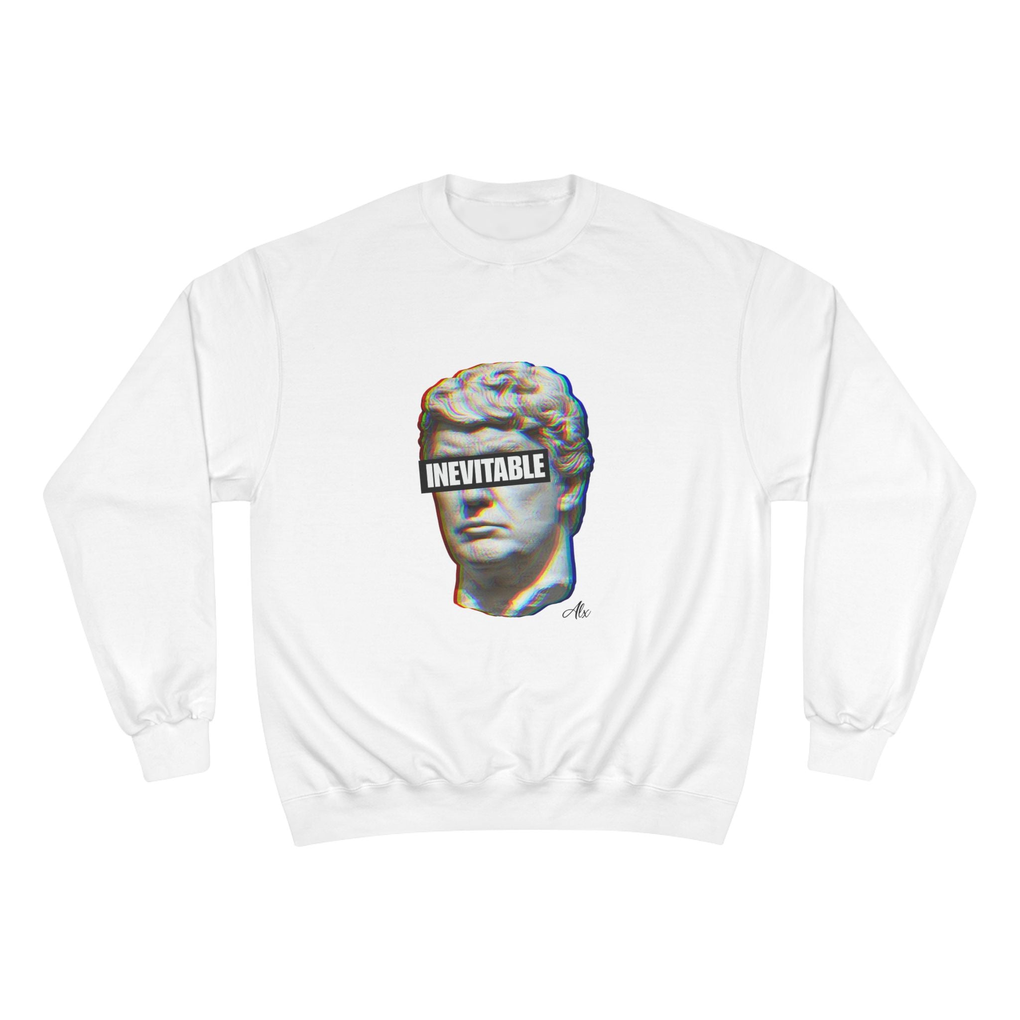 Emperor Trump "Inevitable" Sweatshirt