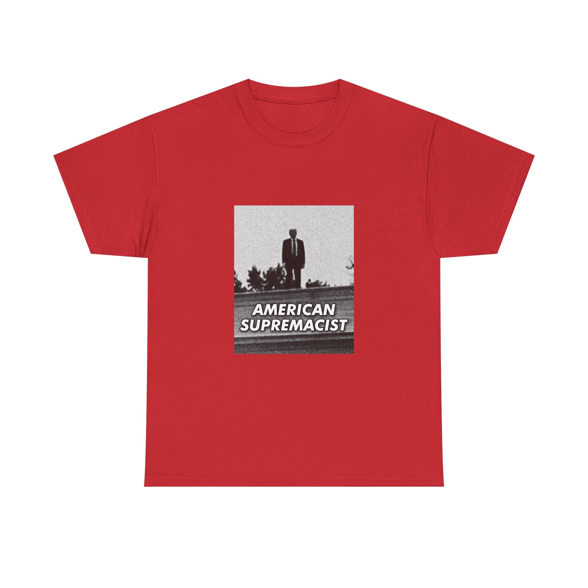 "American Supremacist" High Ground T-Shirt