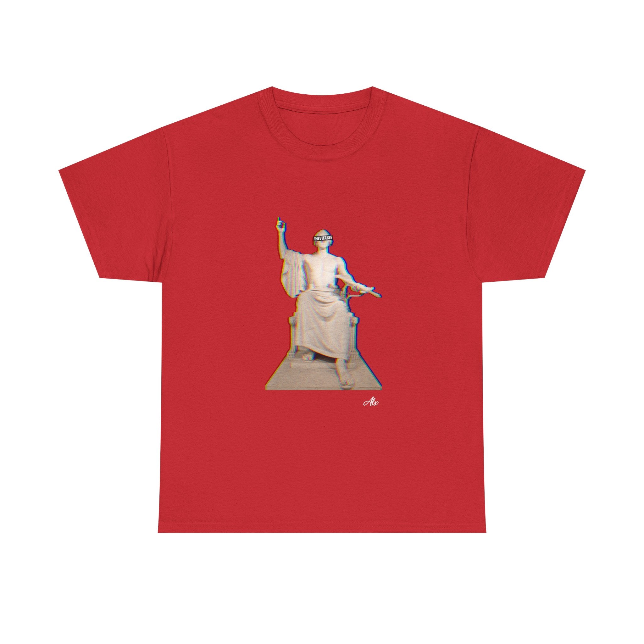 Emperor Washington "Inevitable" T-Shirt
