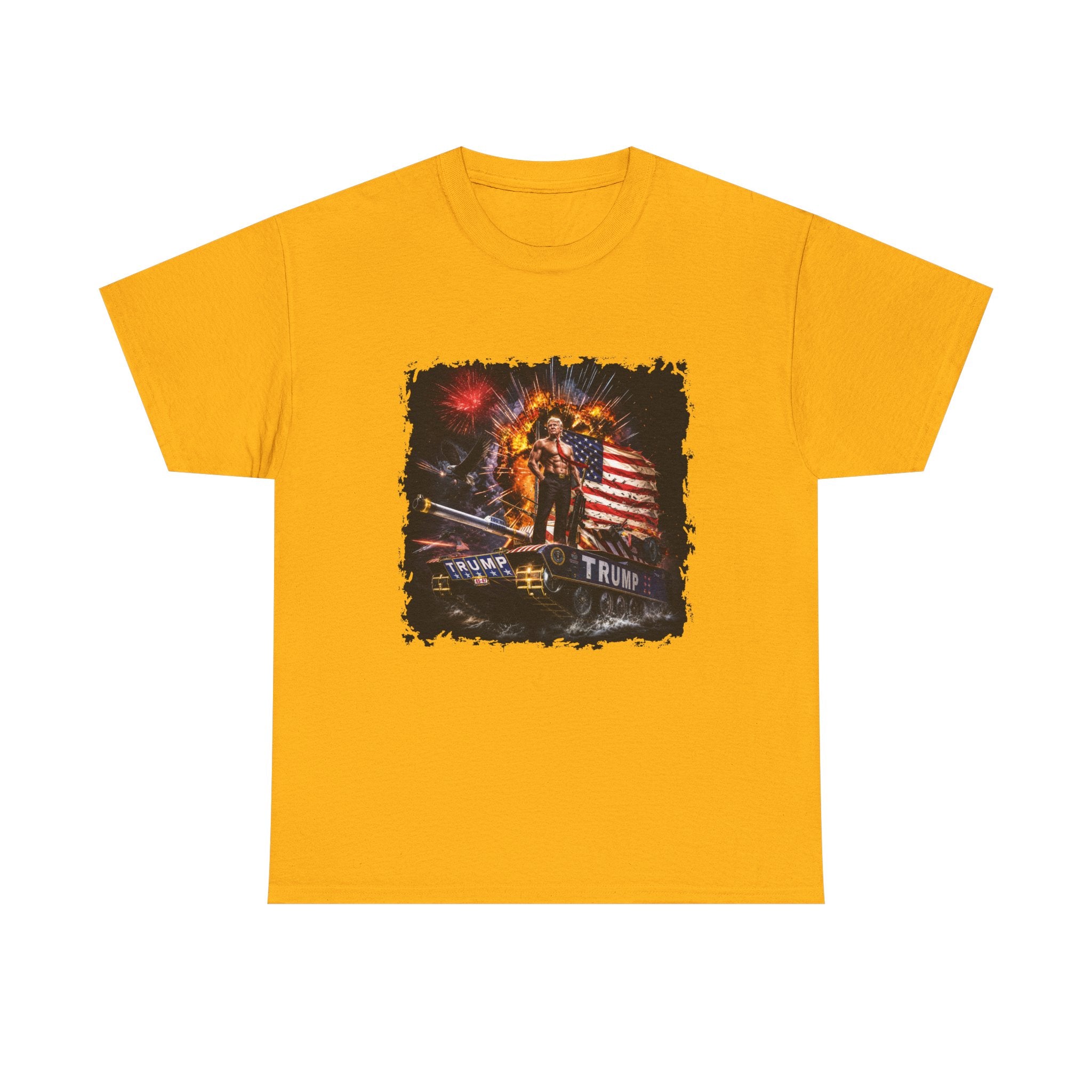 Trump Tank T-Shirt