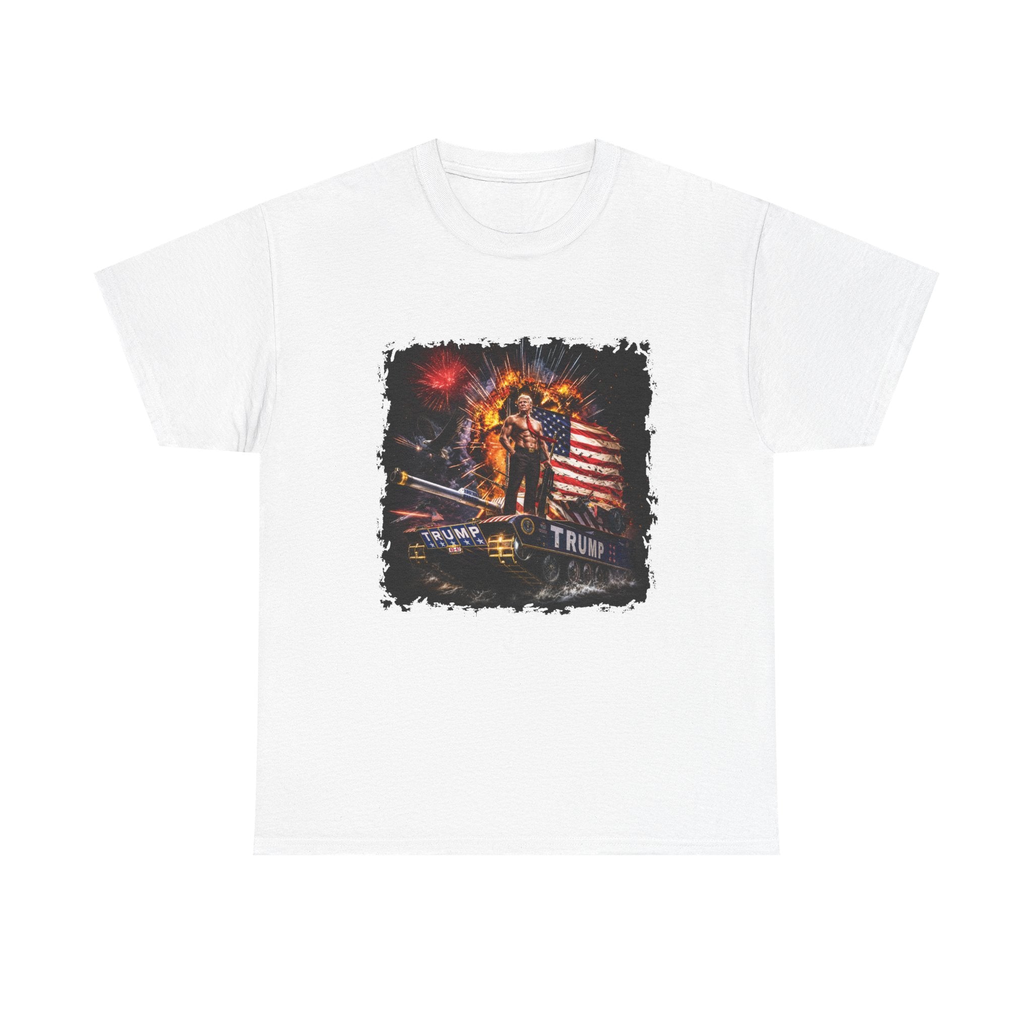 Trump Tank T-Shirt