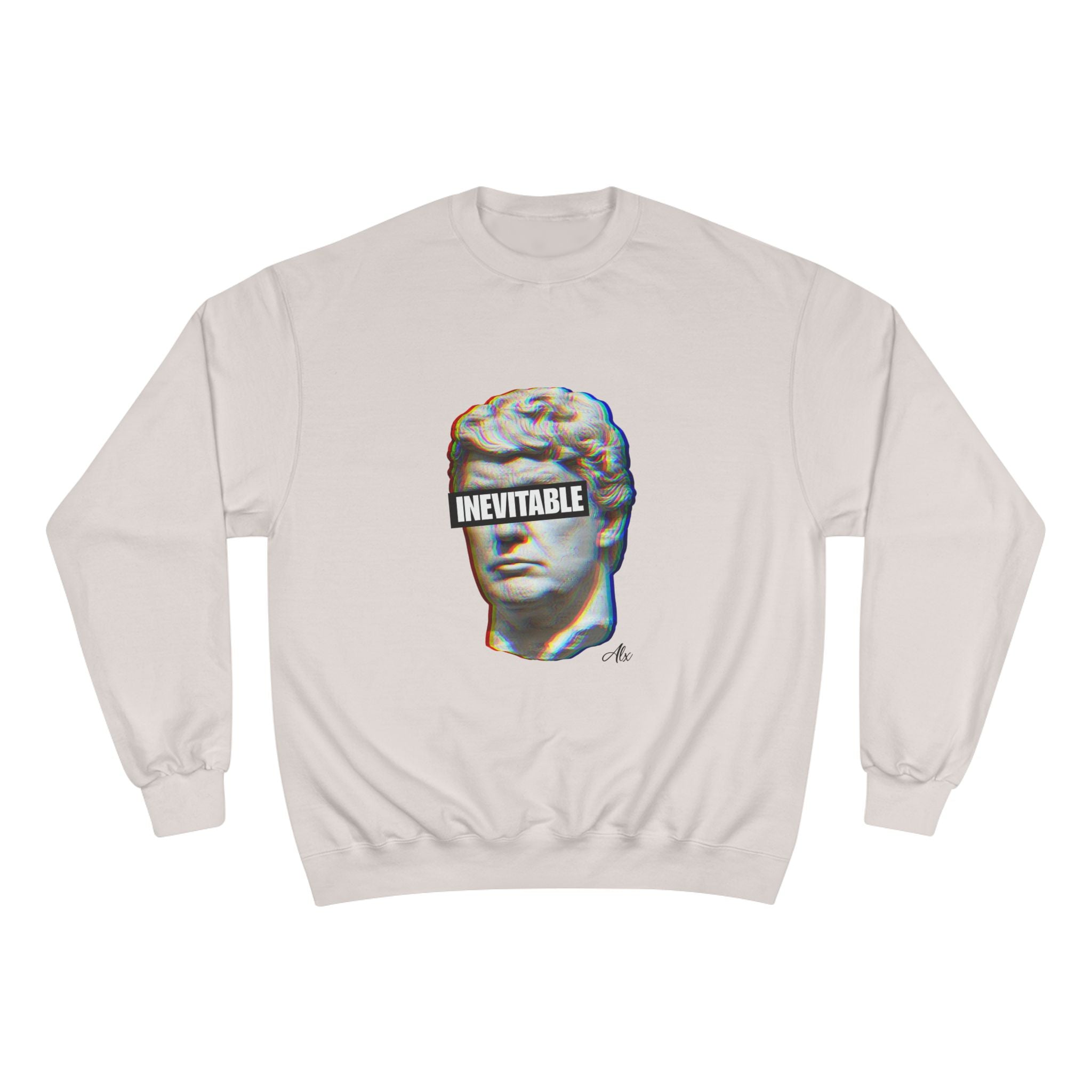 Emperor Trump "Inevitable" Sweatshirt
