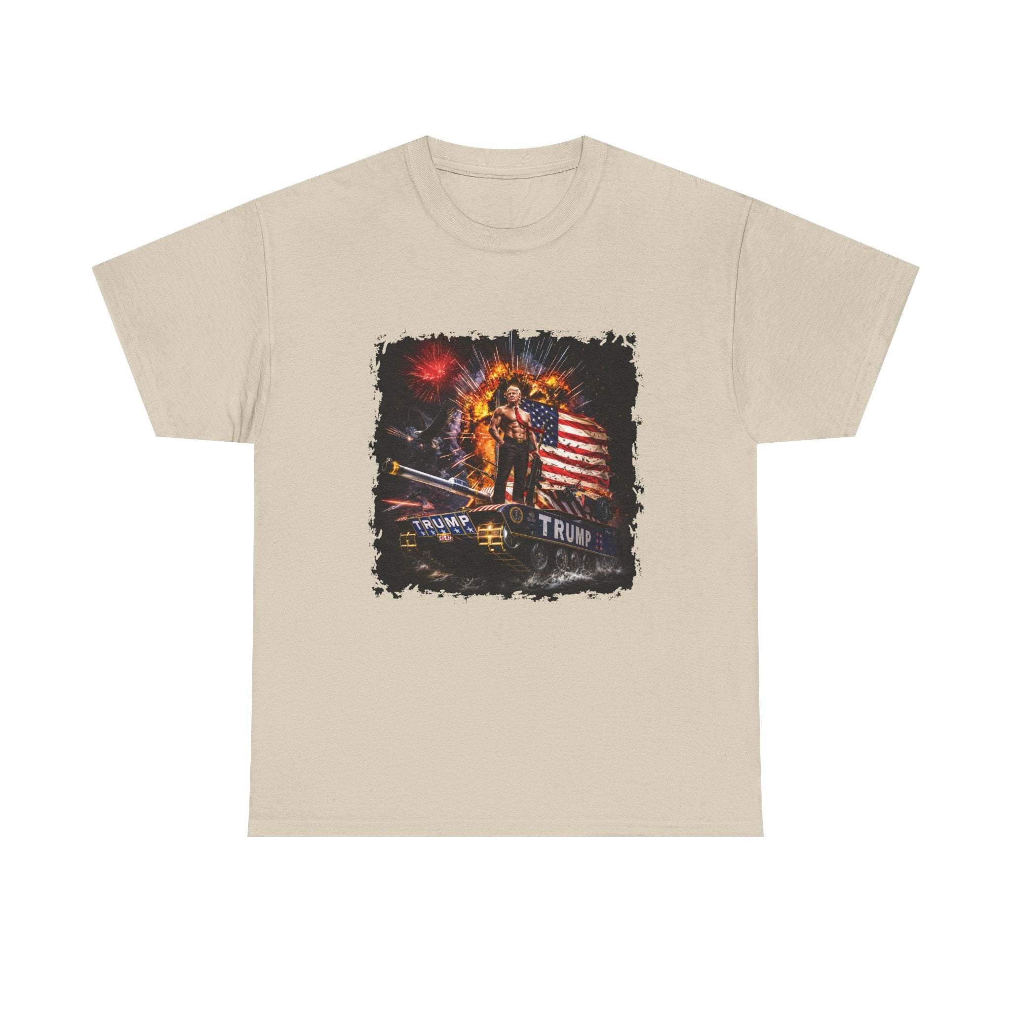 Trump Tank T-Shirt