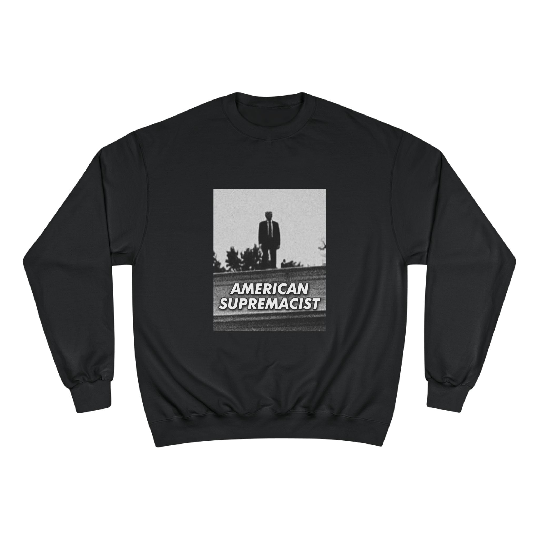 "American Supremacist" High Ground Crewneck