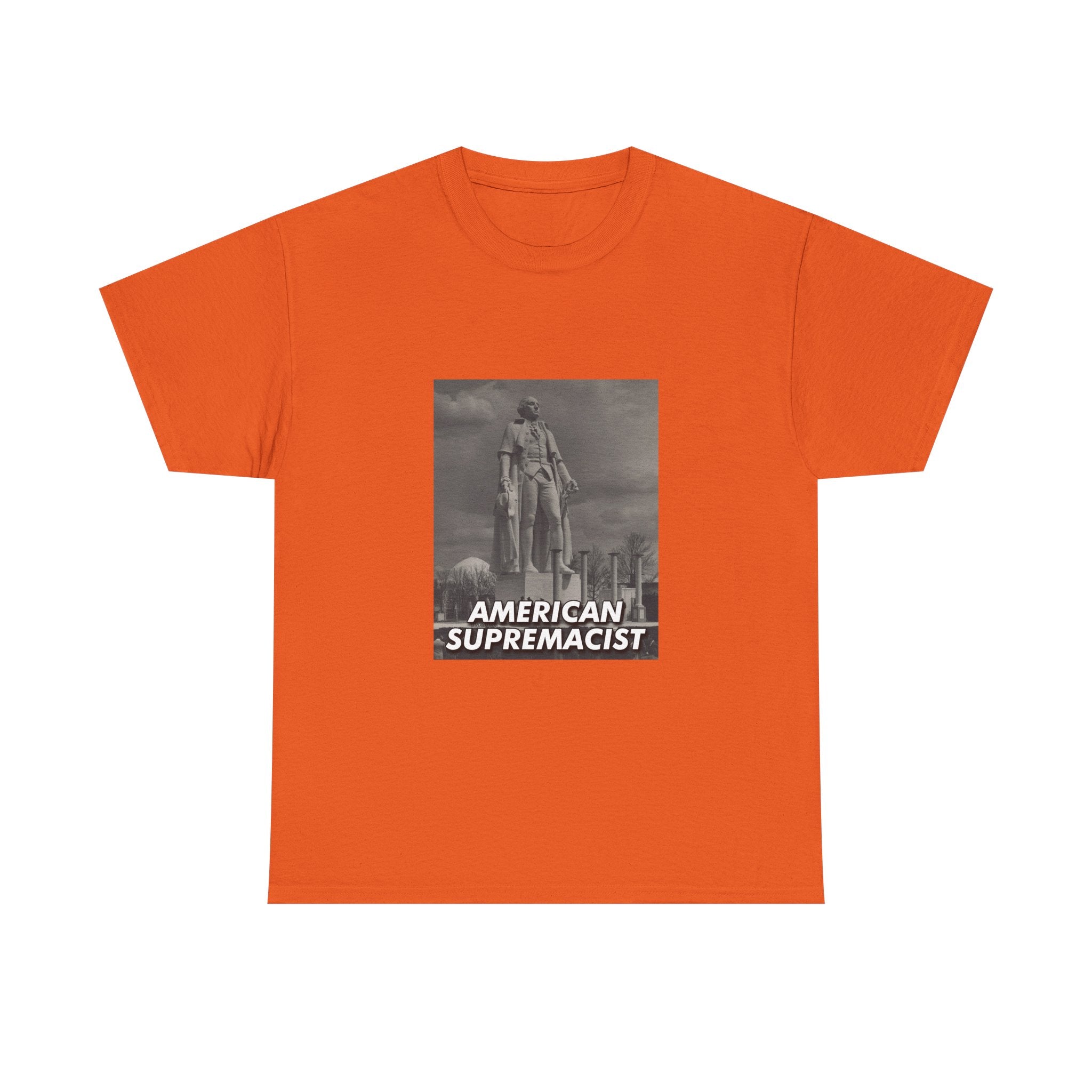 "American Supremacist" Colossus T-Shirt