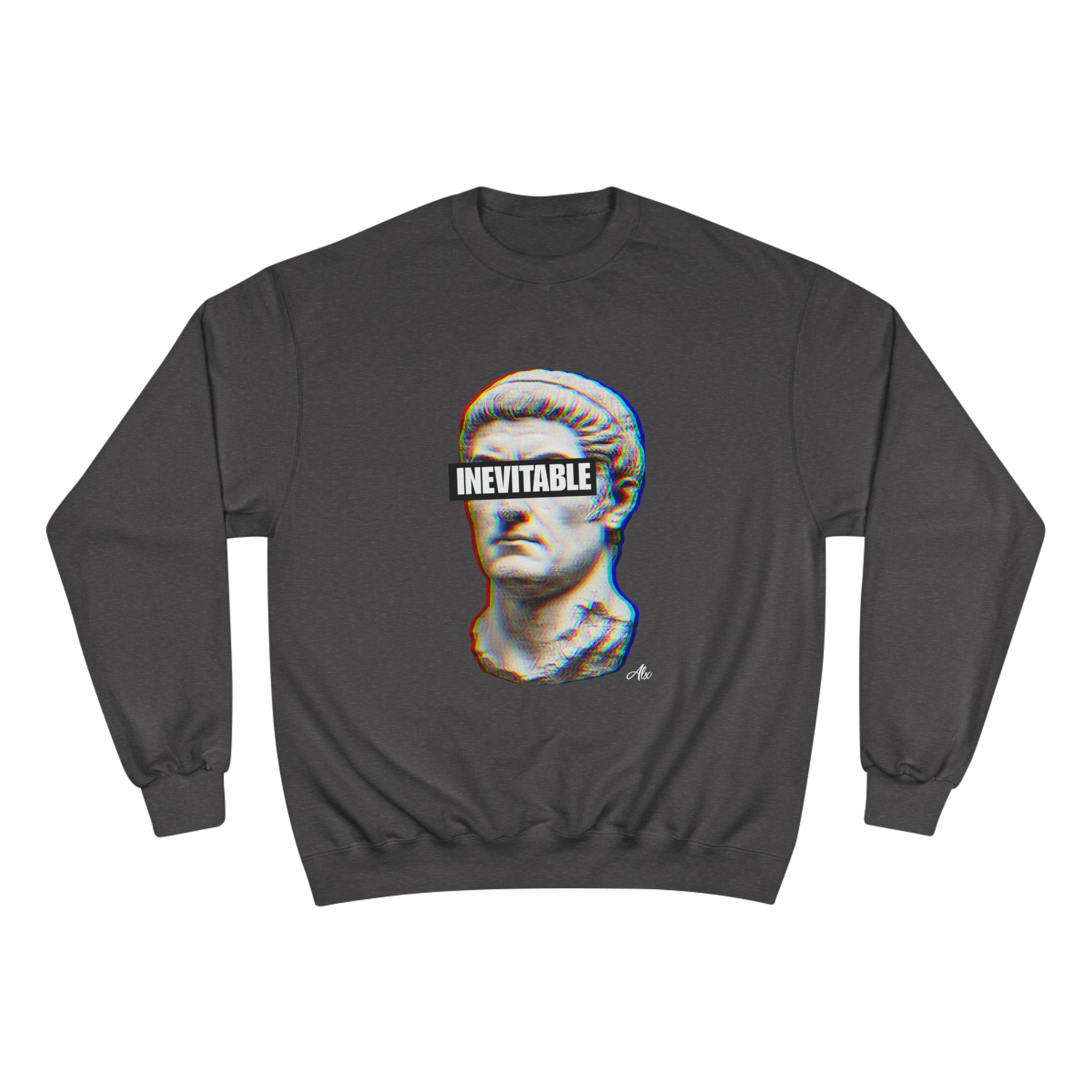 Constantine "Inevitable" Crewneck