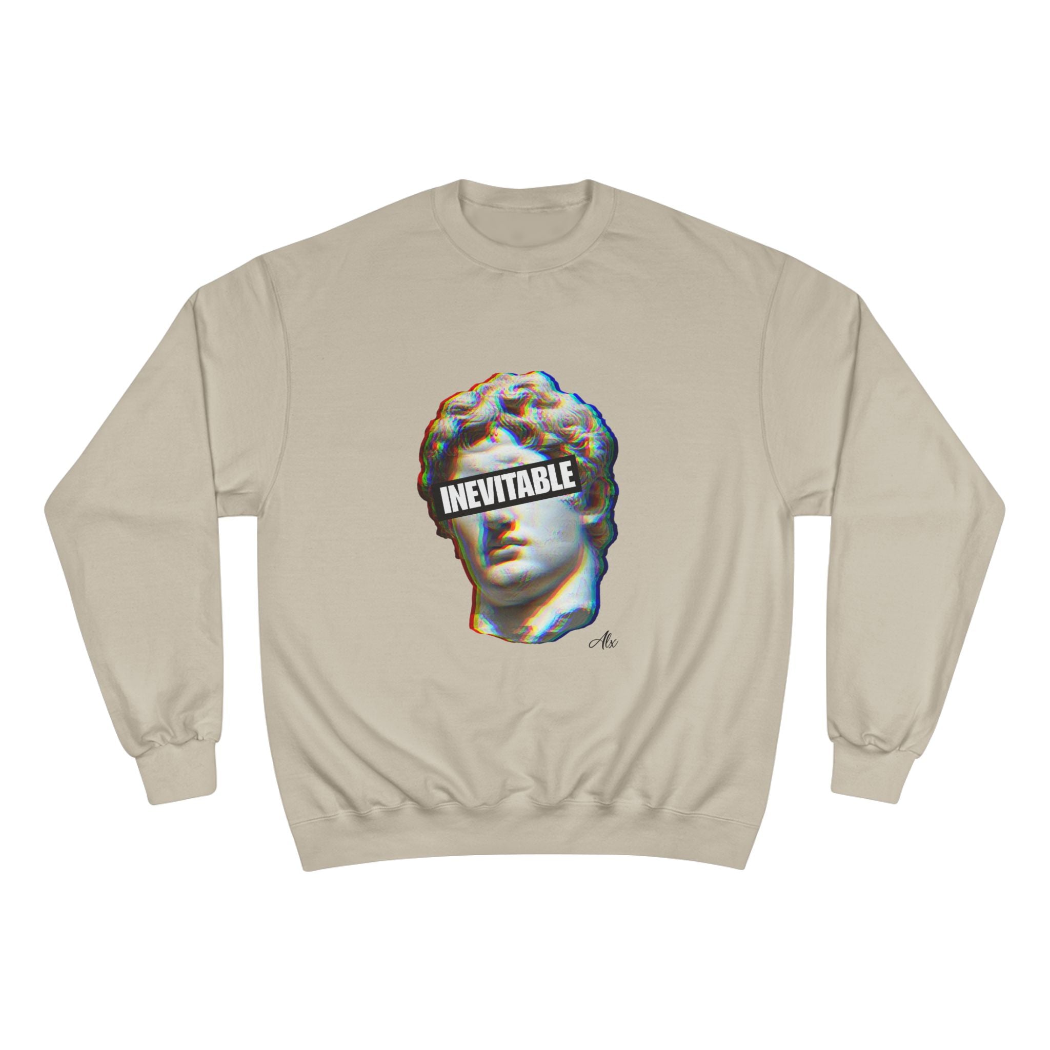 David "Inevitable" Crewneck