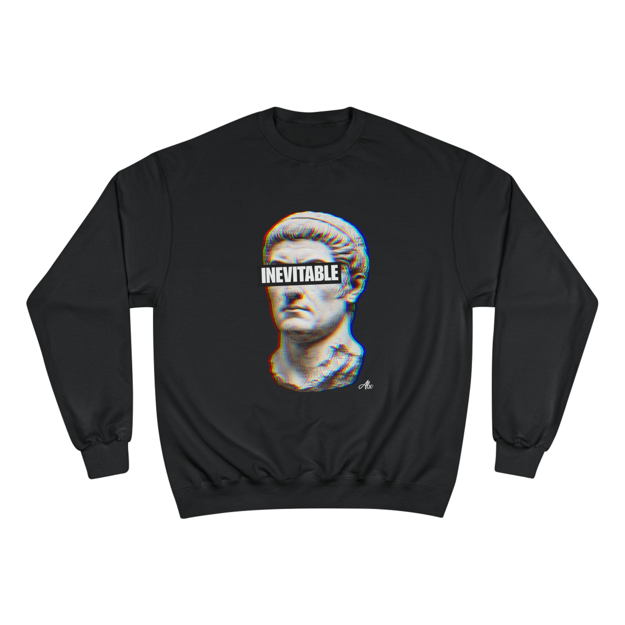 Constantine "Inevitable" Crewneck
