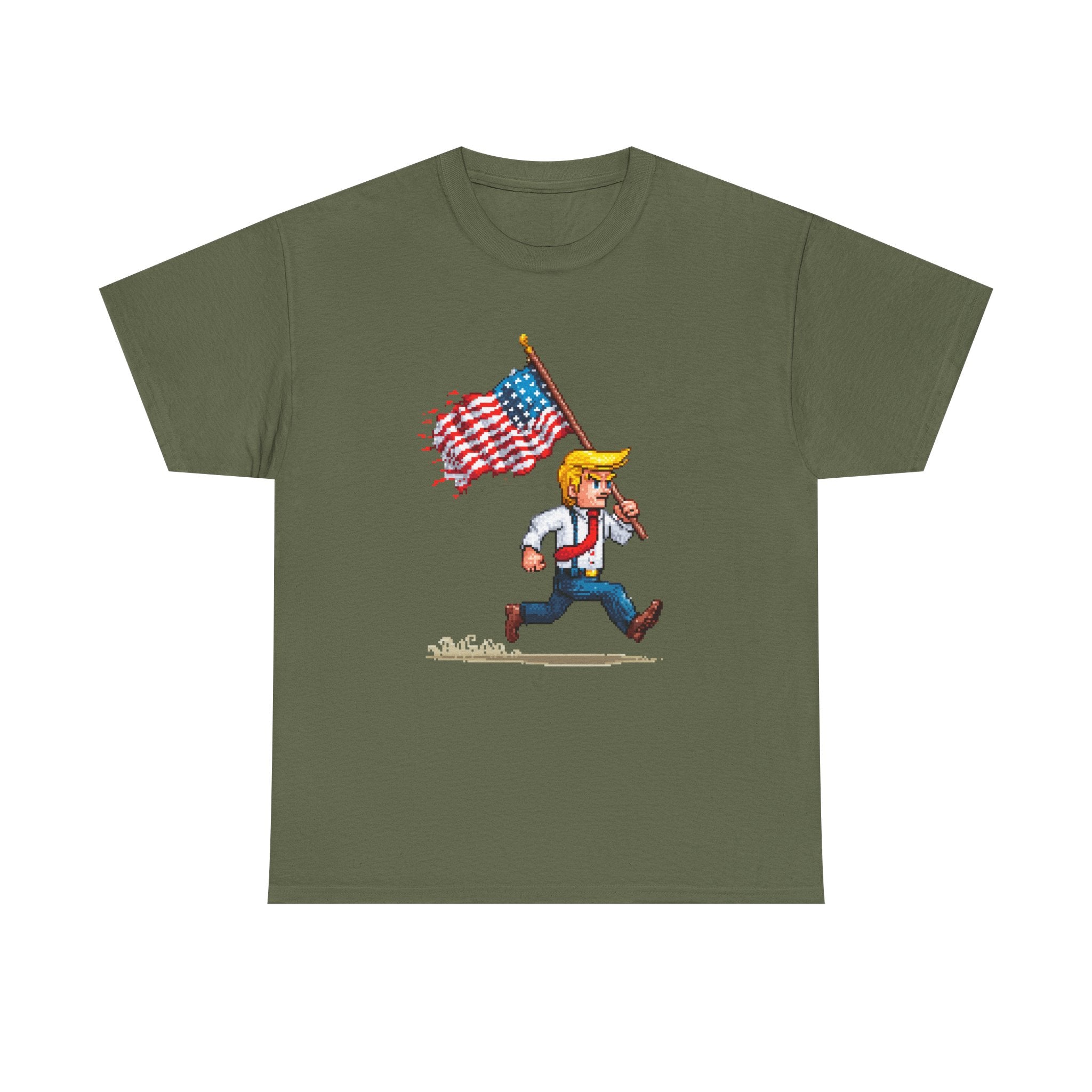 8-Bit Trump T-Shirt