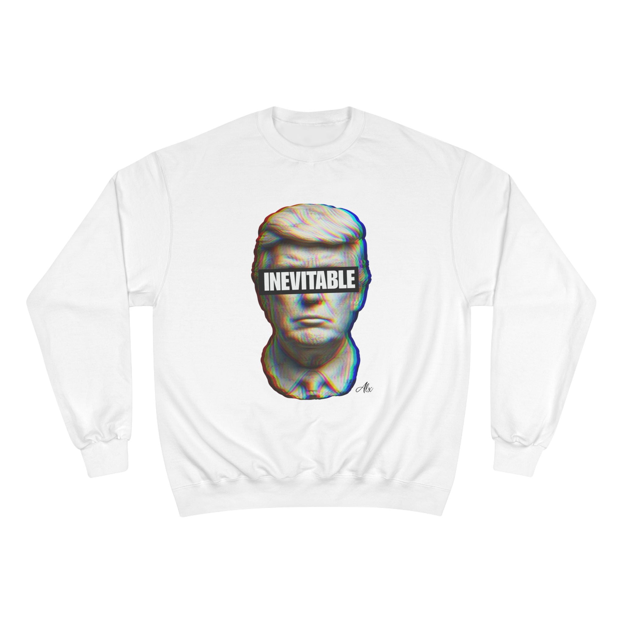 Trump "Inevitable" Crewneck