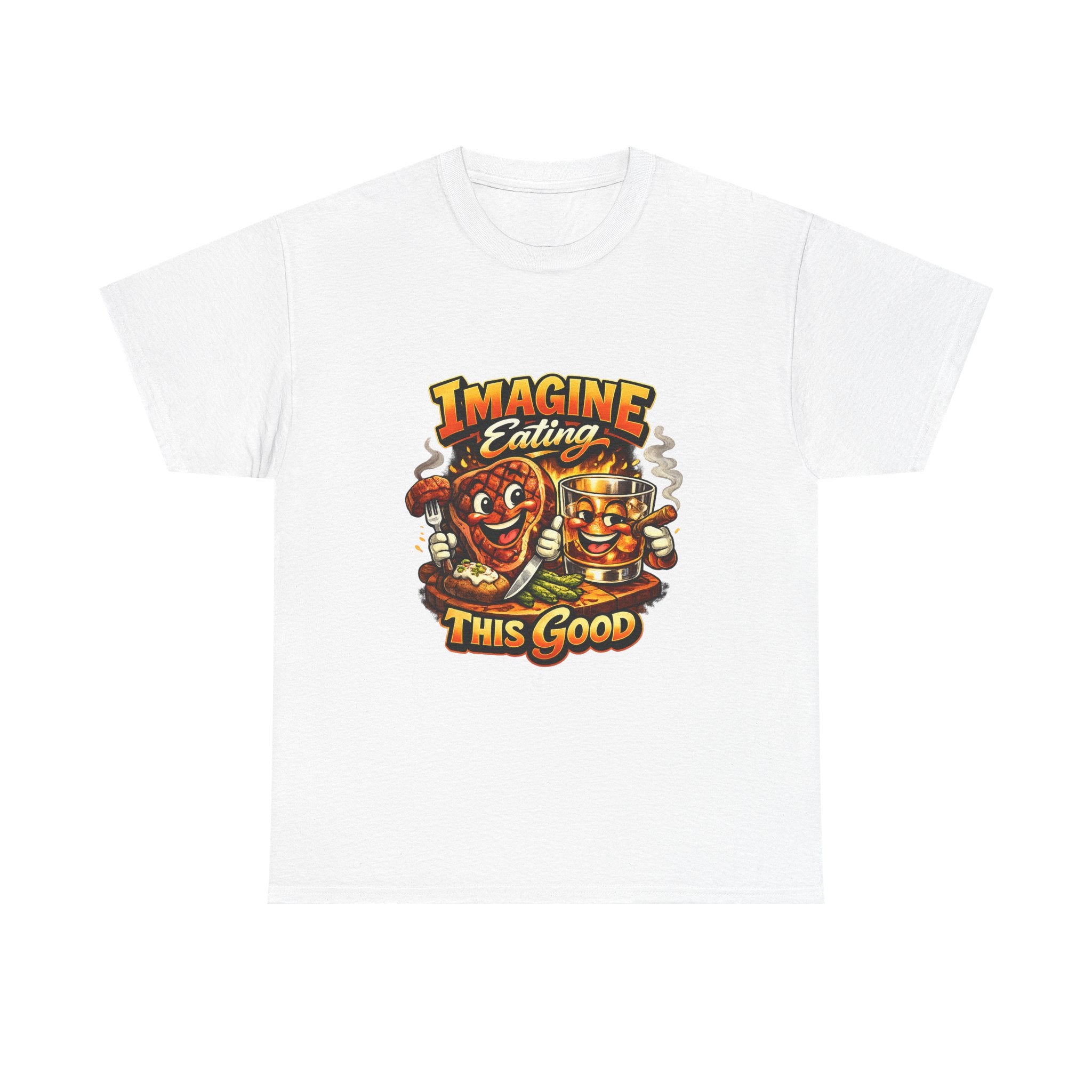 Imagine Eating This Good Graphic T-Shirt